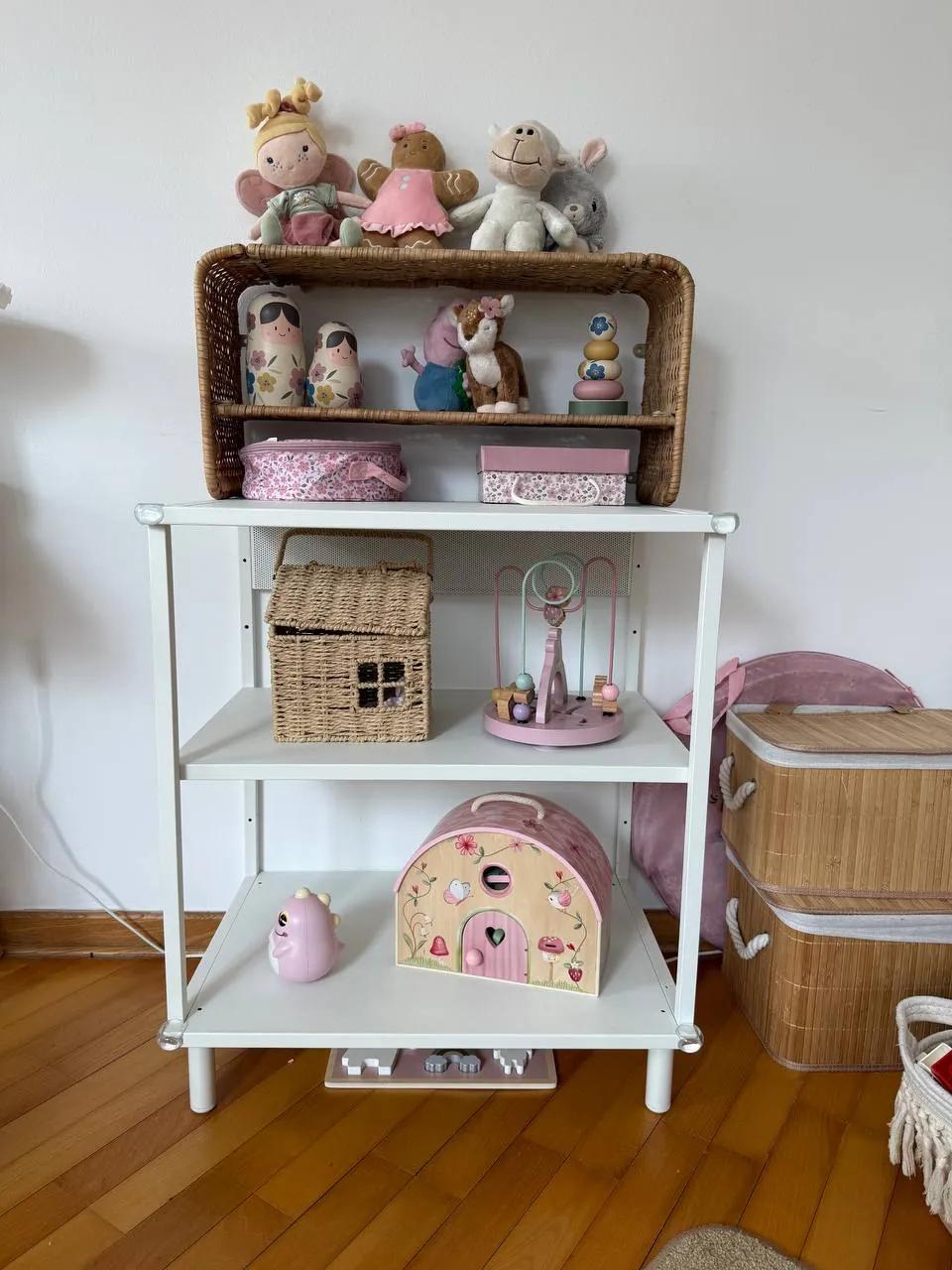 Полка IKEA со съёмными ножками