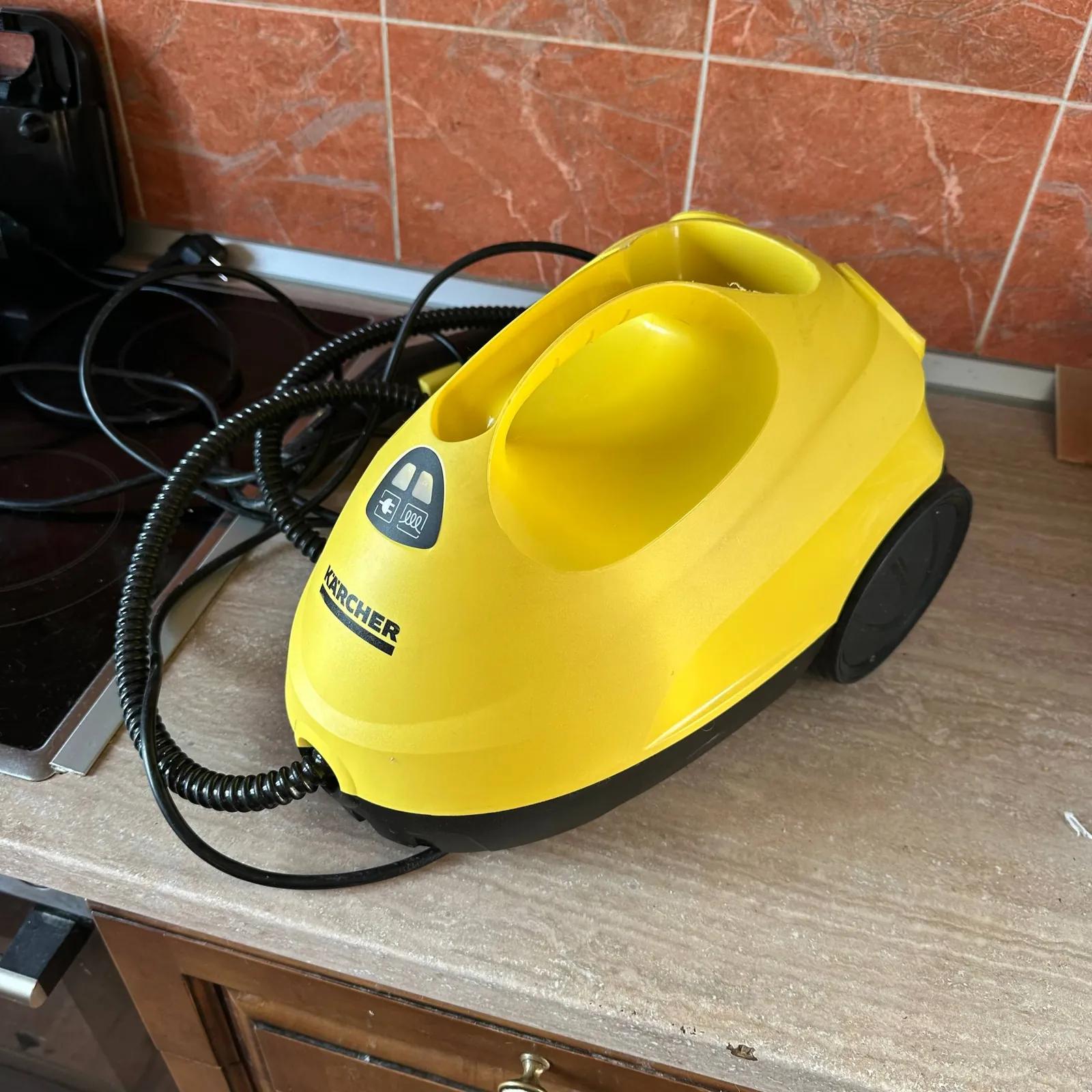 Паровой очиститель Karcher SC2