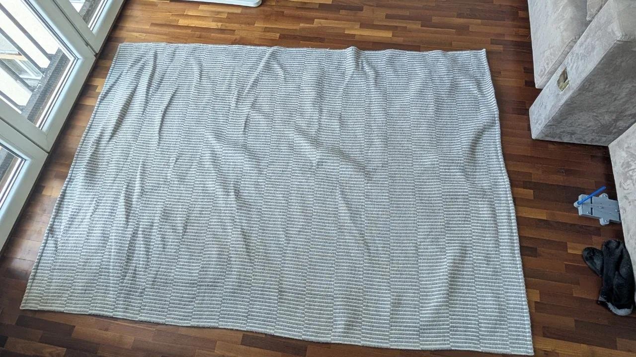 Ковёр IKEA 170x130 см