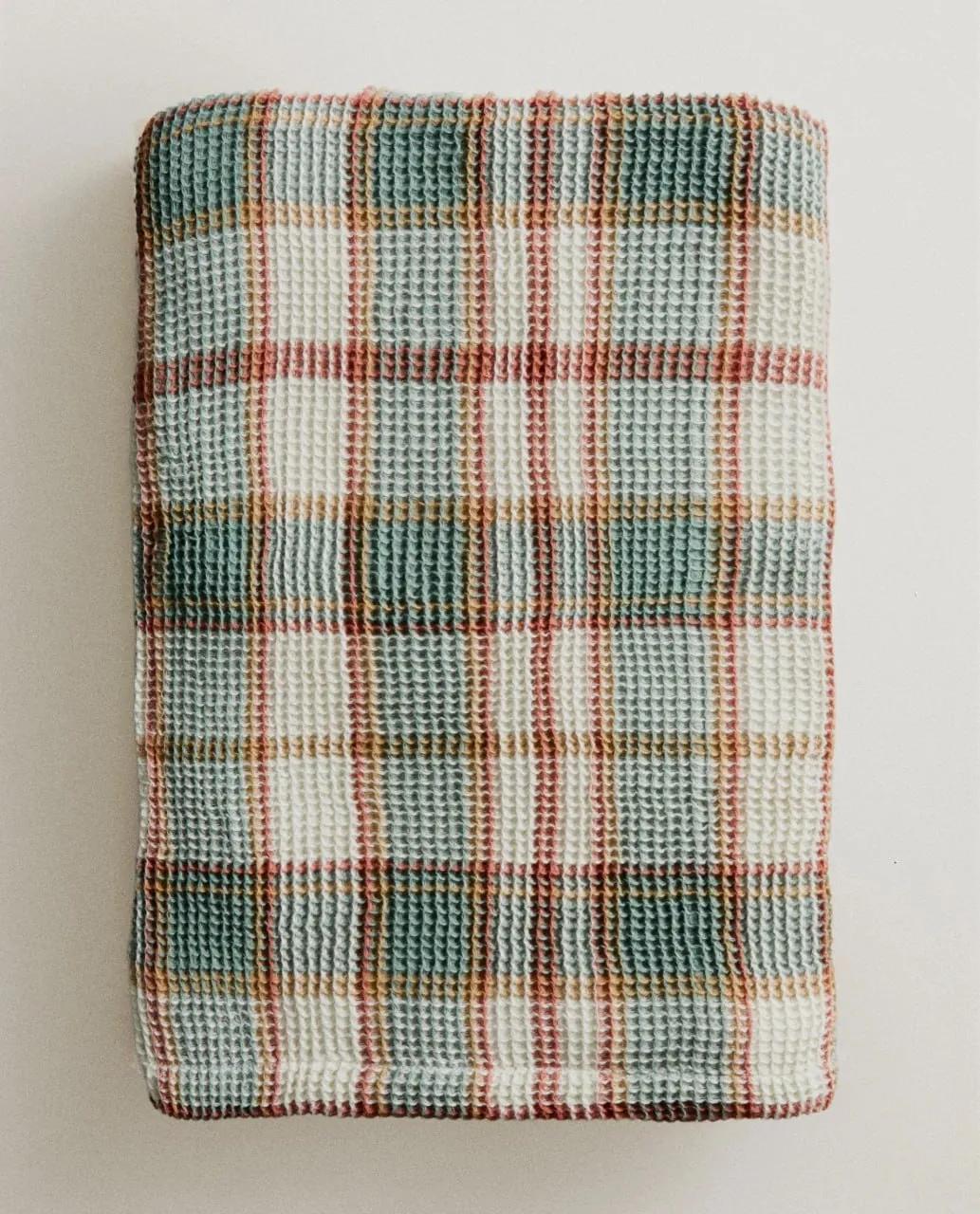 Плед Zara Home новый
