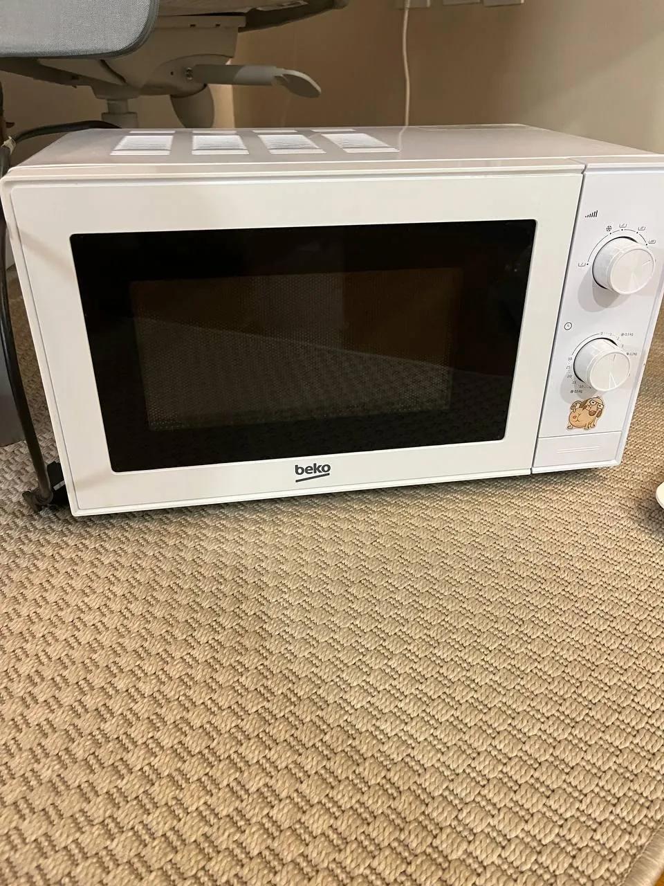 Микроволновая печь BEKO MOC 20100 W 20 л