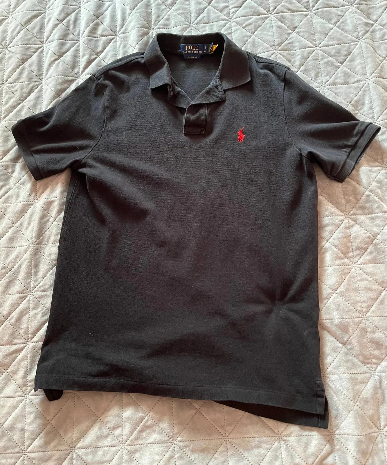 Поло Ralph Lauren мужское размер S