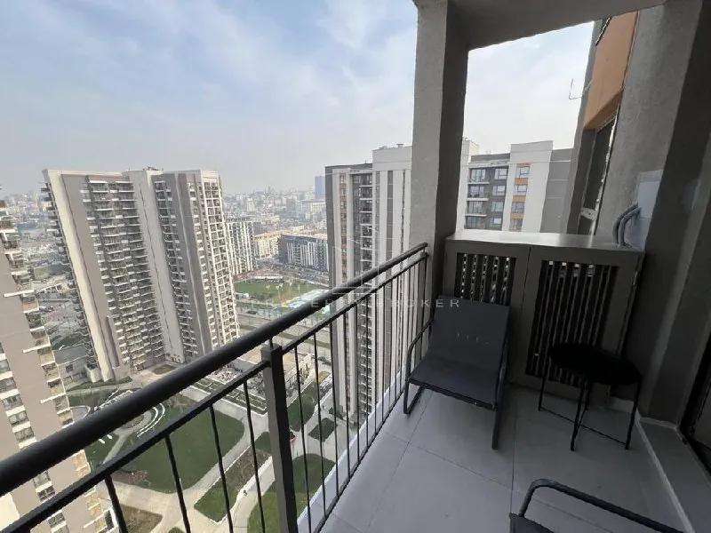 Квартира 3к Waterfront BW Aqua 70м² аренда 1700 EUR