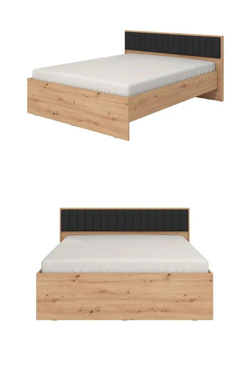 Кровать Forma Ideale и матрас 120×200