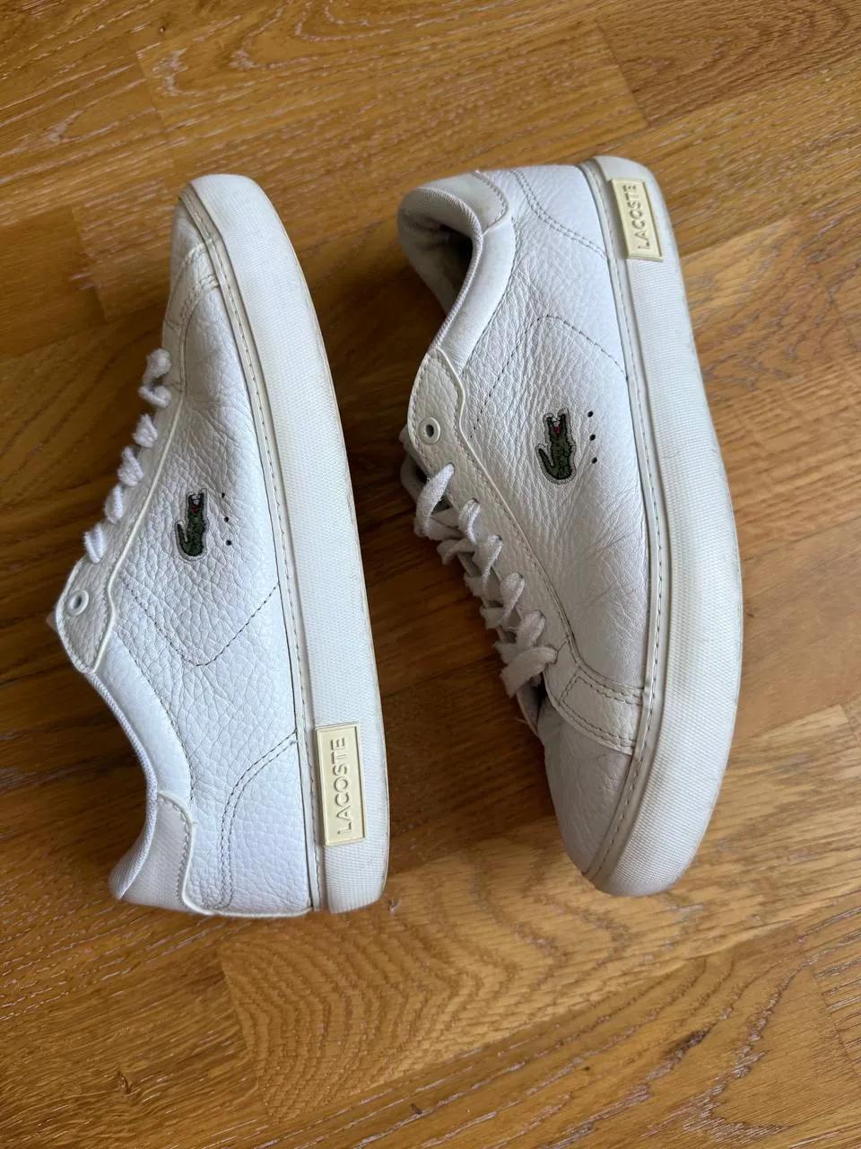 Кеды Lacoste Powercourt женские EUR 39 оригинал