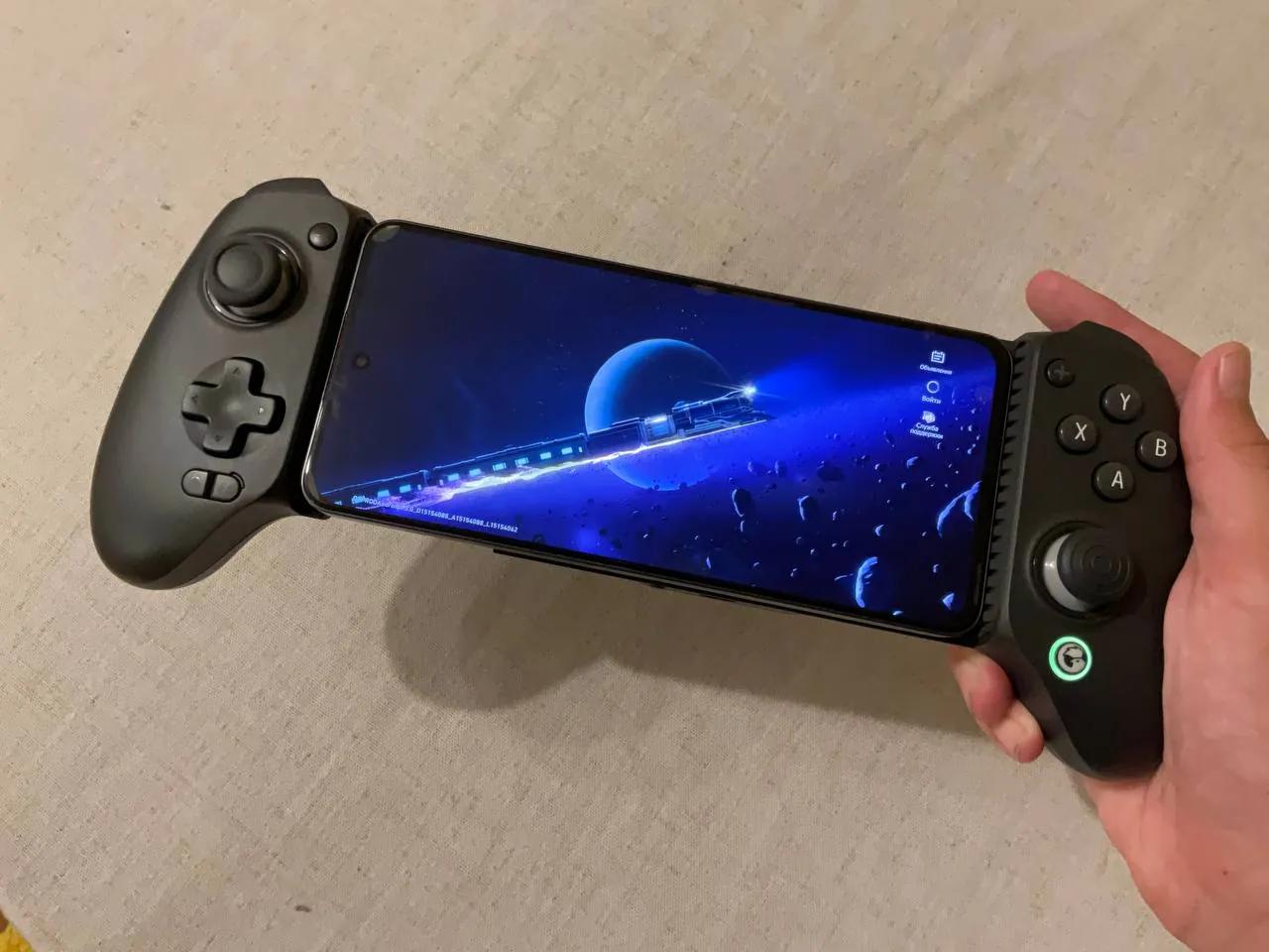 Геймпад GameSir G8 Plus