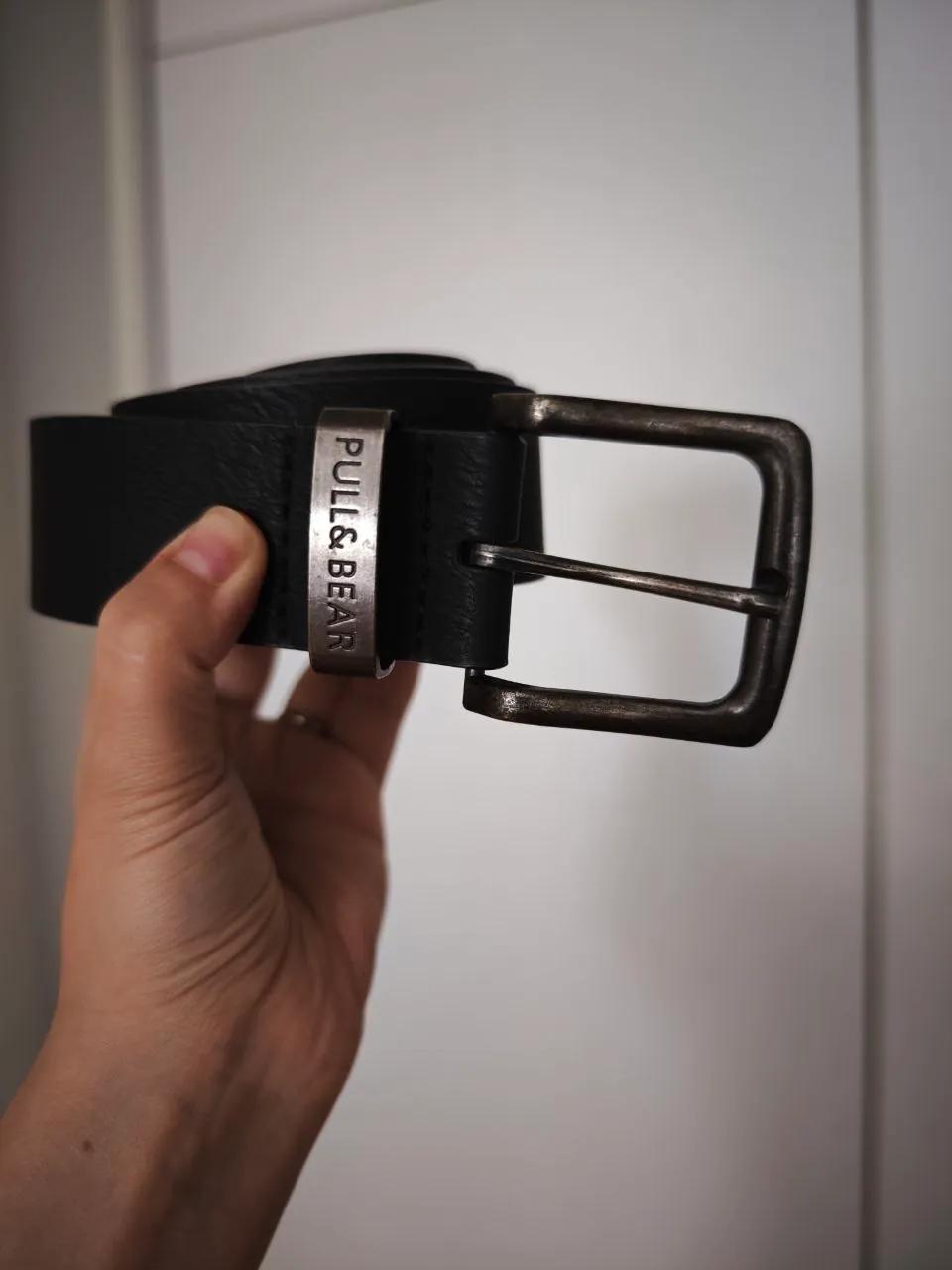 Ремень Pull and Bear новый 98 см