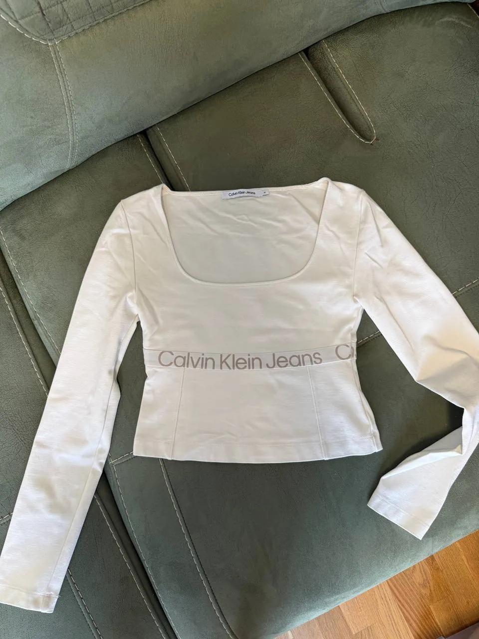 Лонгслив Calvin Klein Jeans размер M