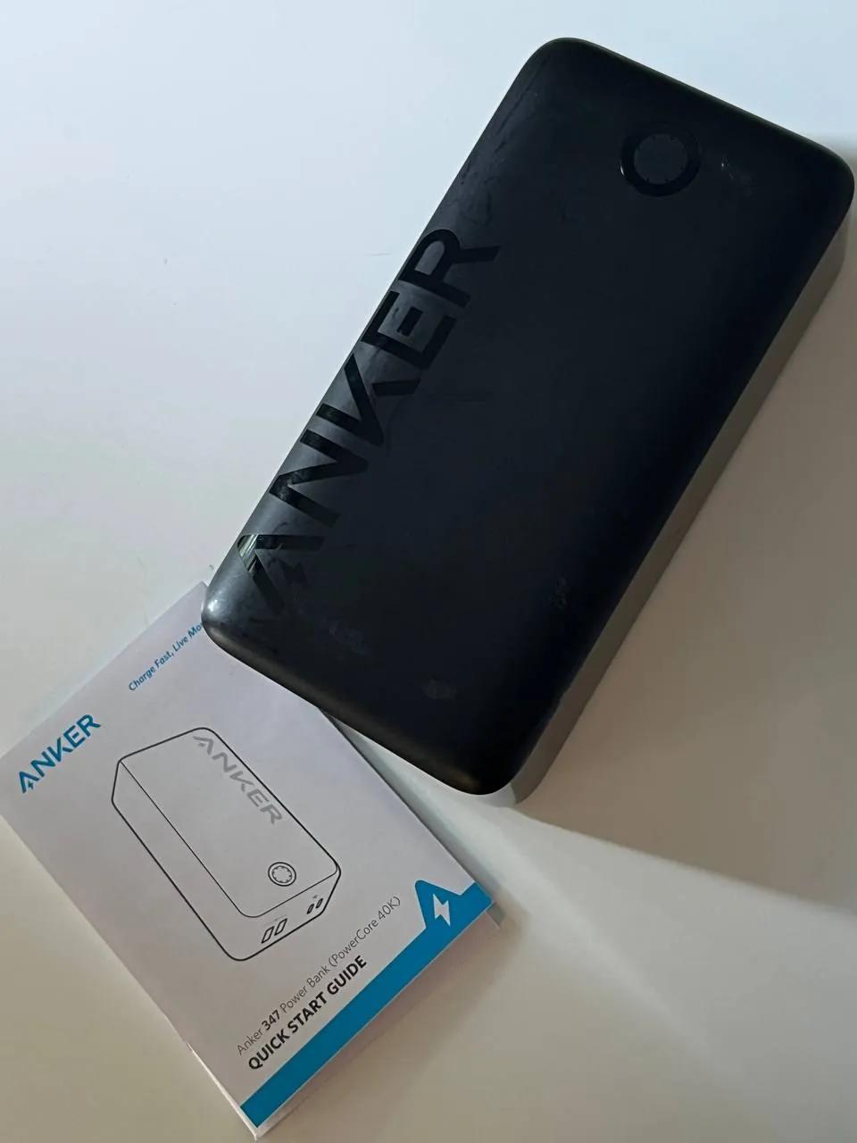 Power bank Anker 40000 мАч