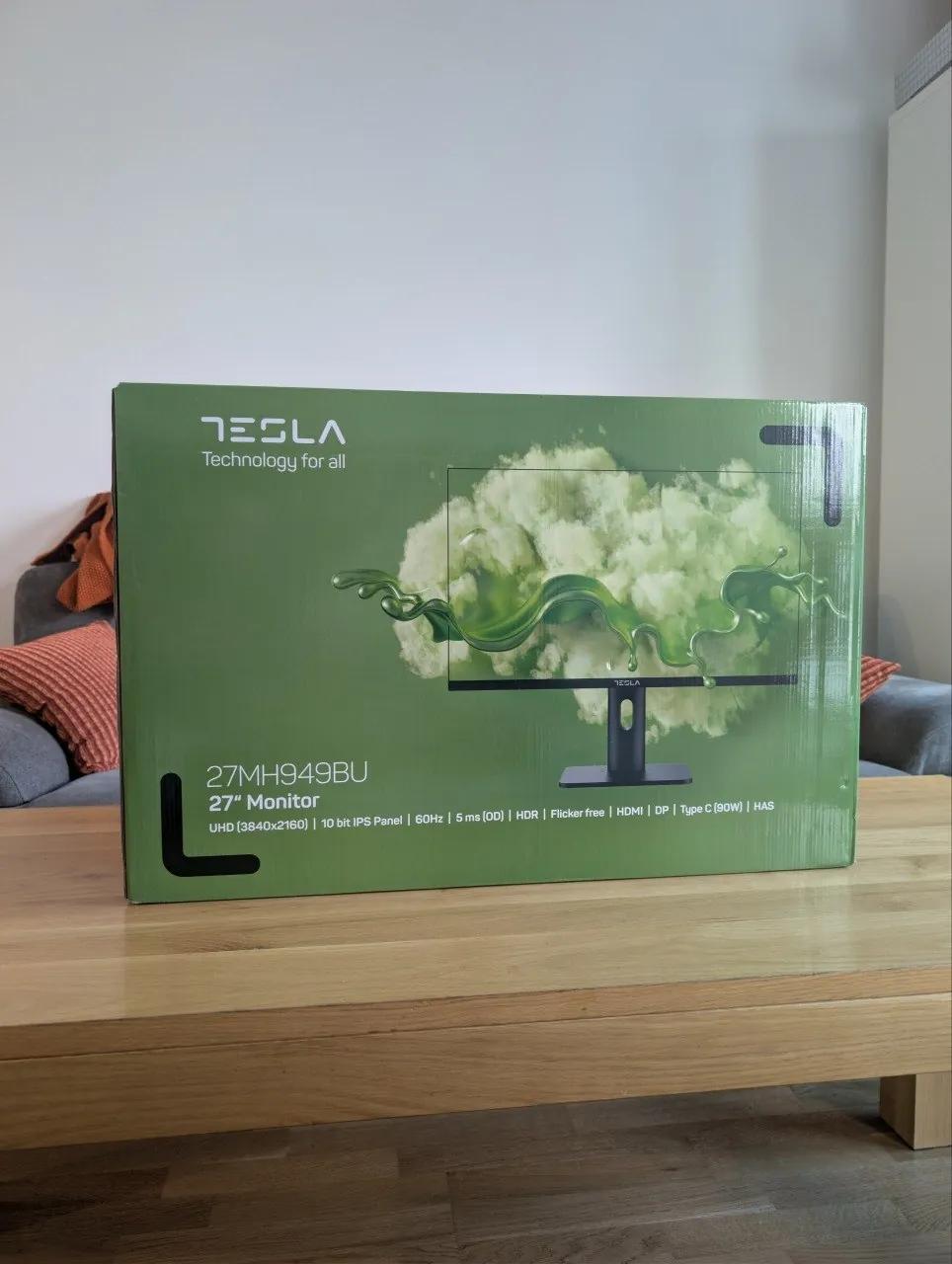 Монитор Tesla 27MH949BU 27 дюймов 4K IPS
