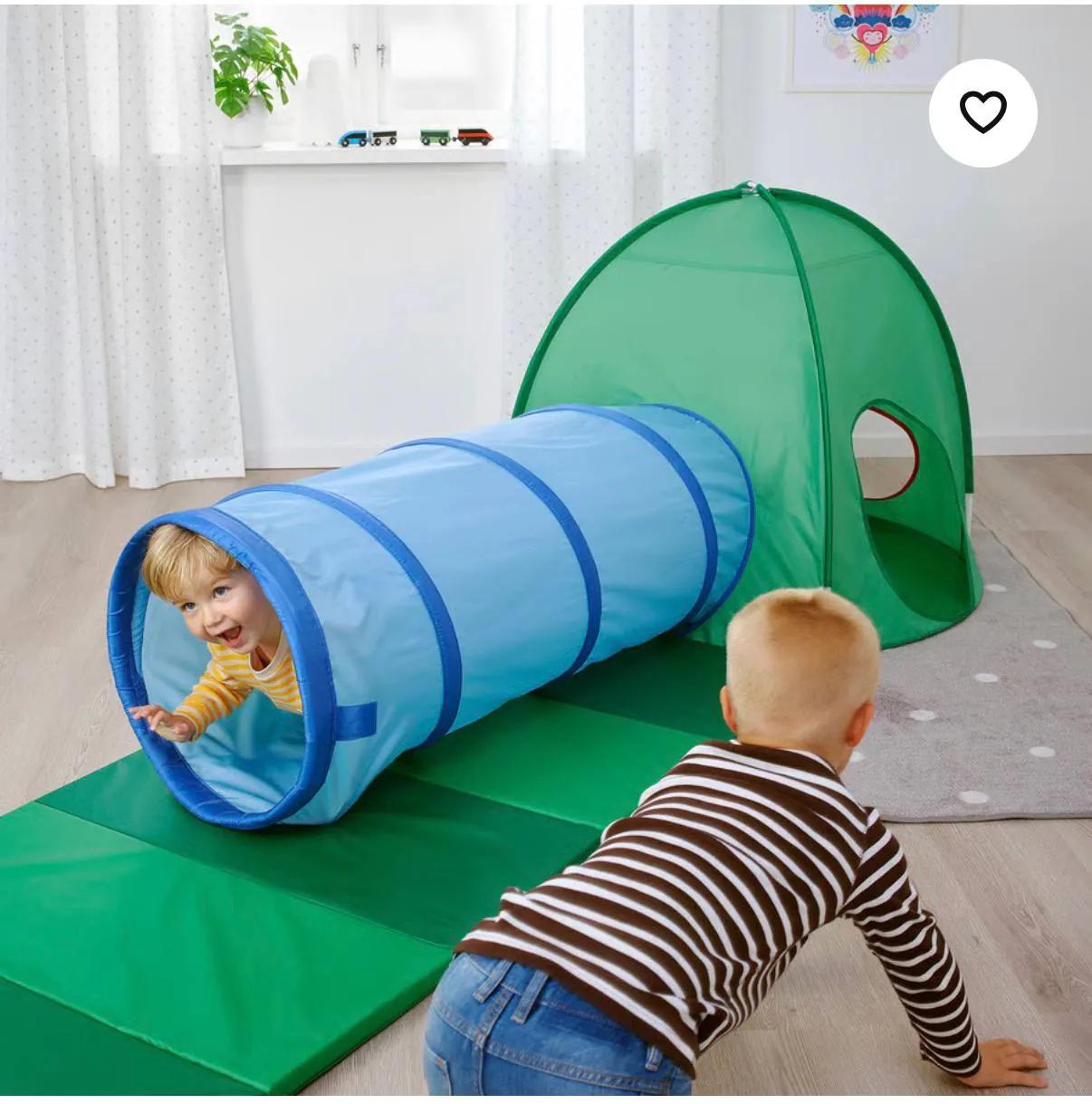 Детский игровой комплекс IKEA DVÄRGMÅS