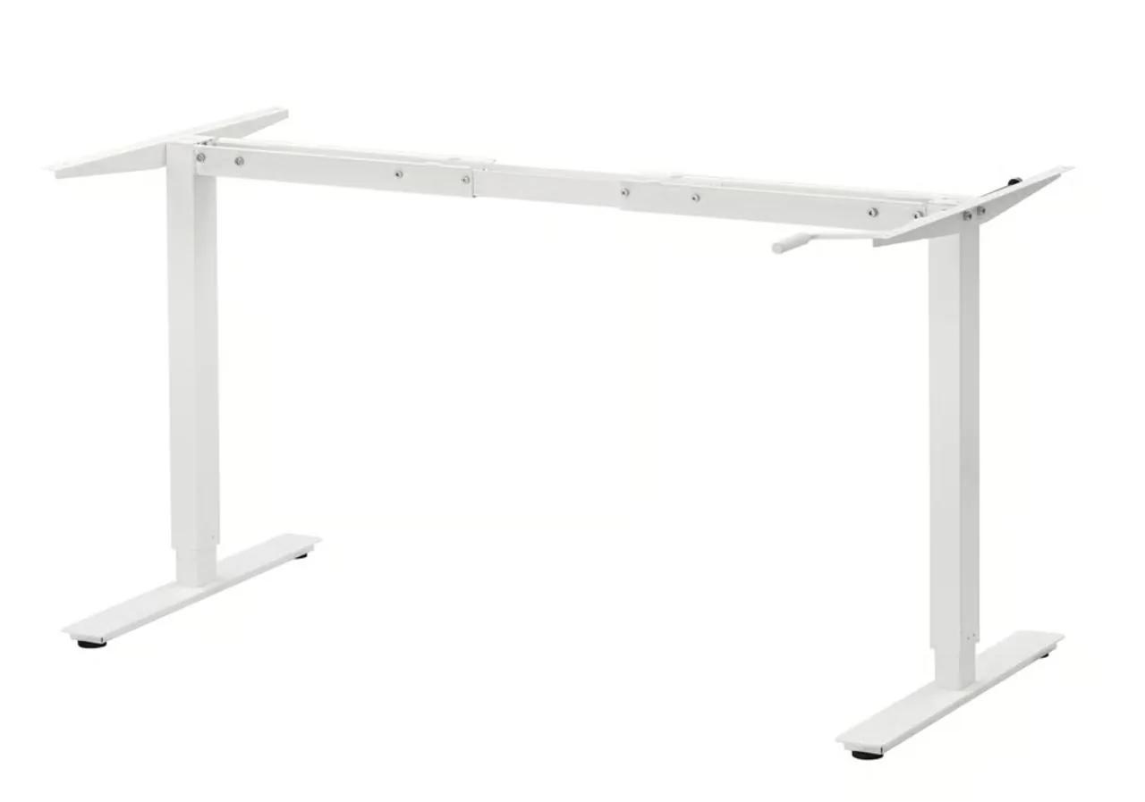 Стол IKEA TROTTEN 160х80 регулируемый