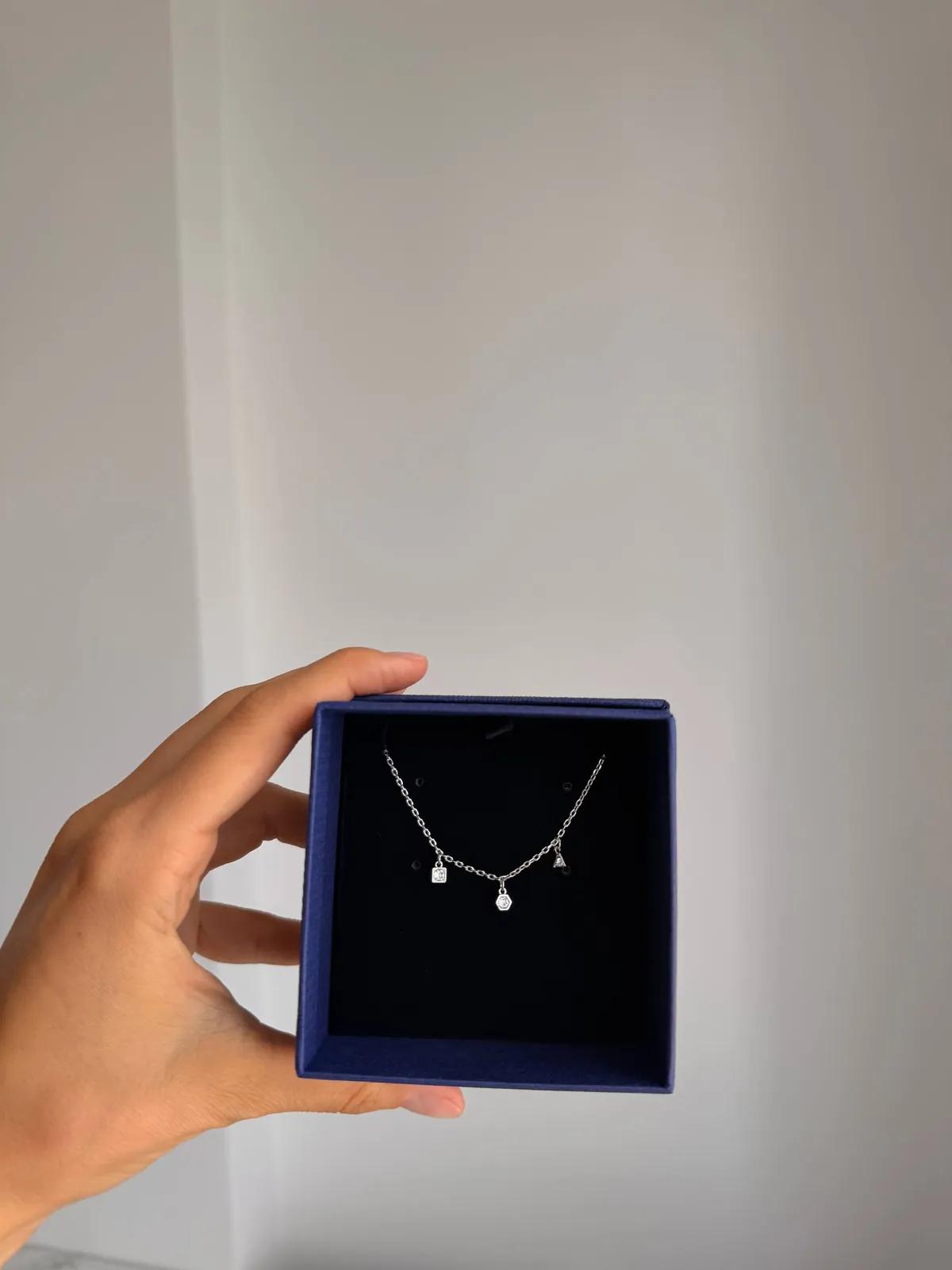 Цепочка Swarovski новая 30 EUR