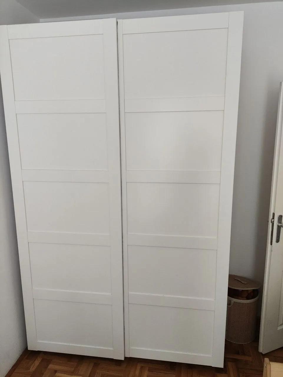 Шкаф IKEA PAX 236х150х66 с внутренним наполнением