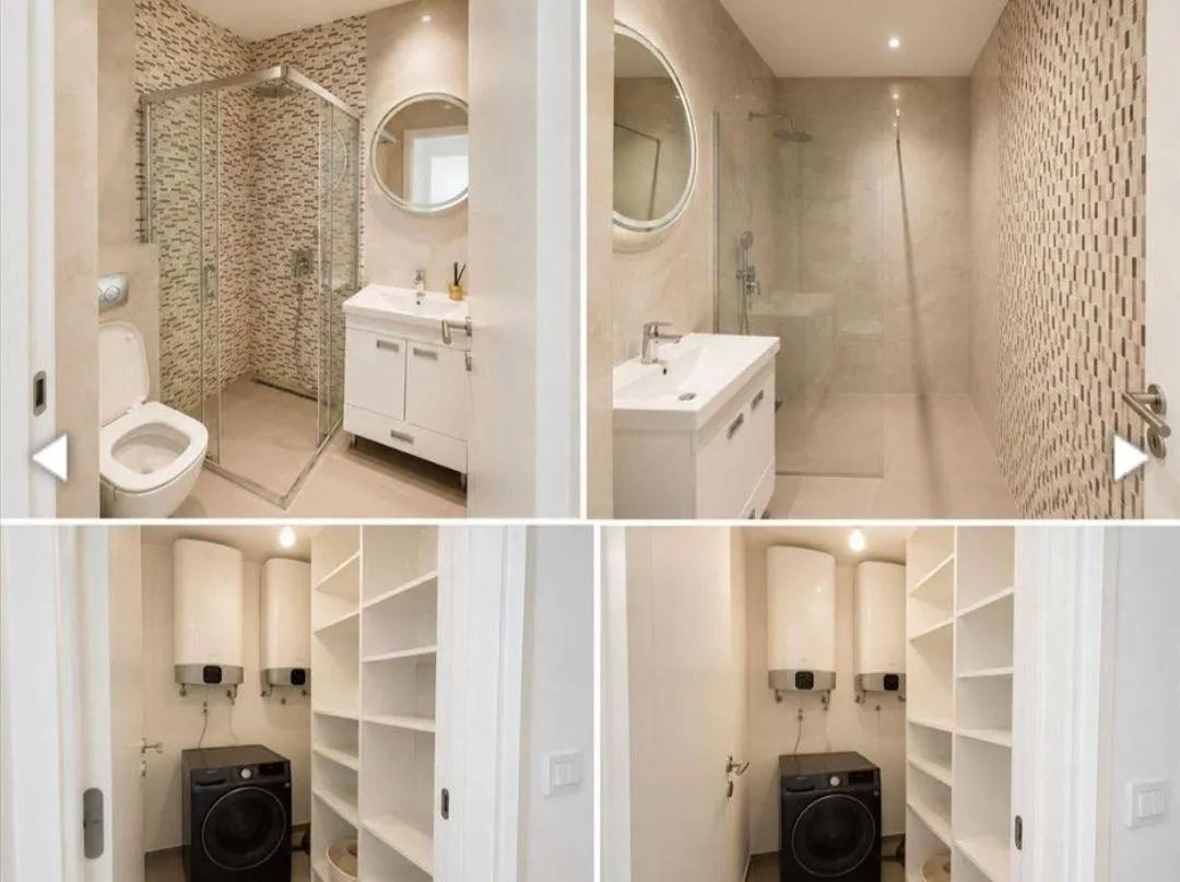 Квартира 3к Врачар 125м² терраса парковка 2000 EUR