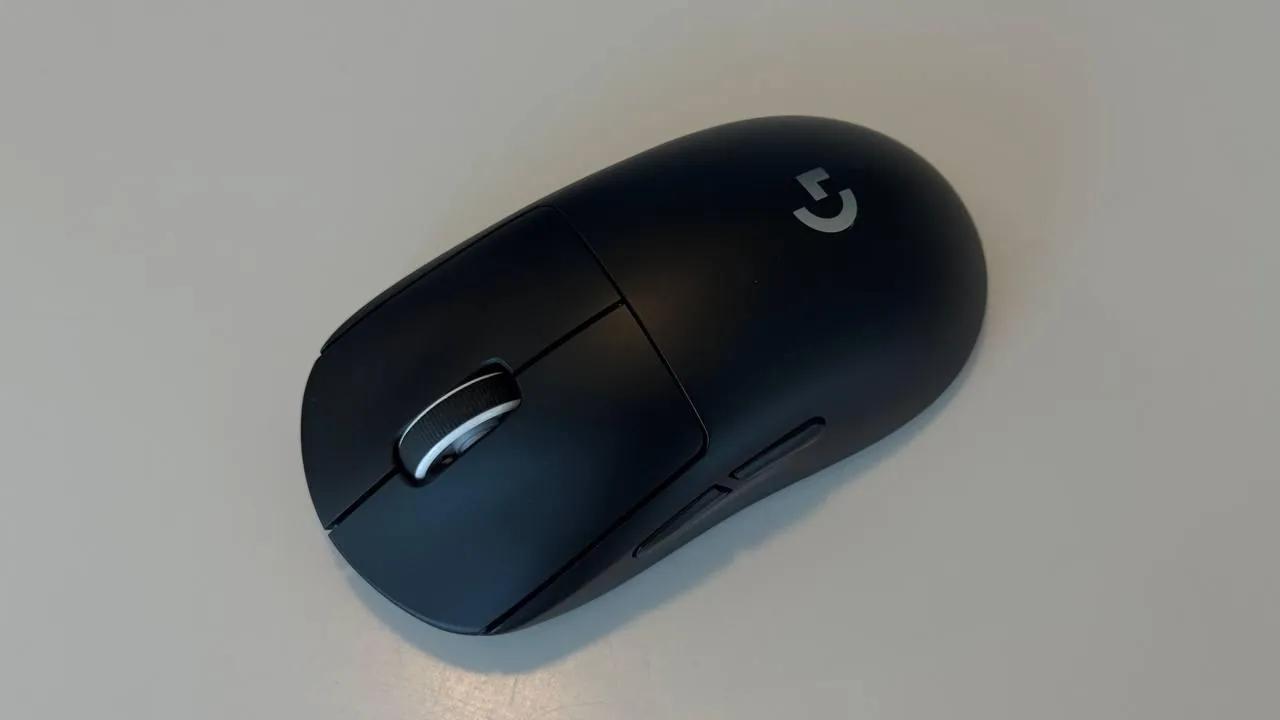 Мышь Logitech G Pro X Superlight беспроводная