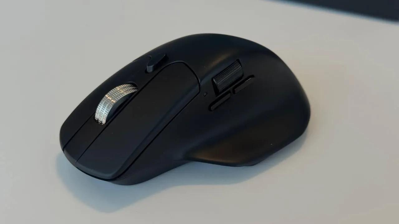 Мышь Keychron M6 Wireless беспроводная