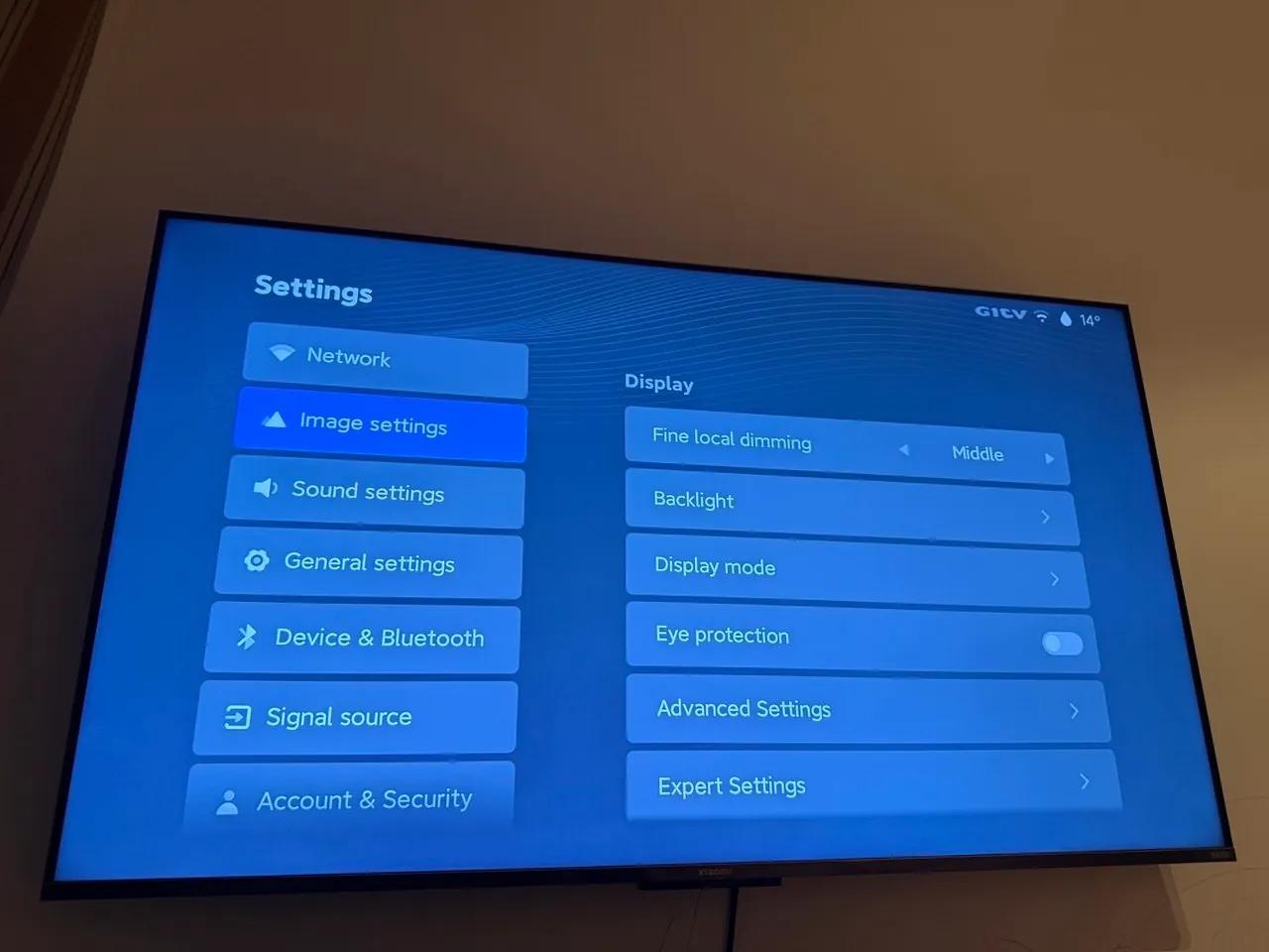 Телевизор Xiaomi TV ES Pro 55 дюймов 120 Гц