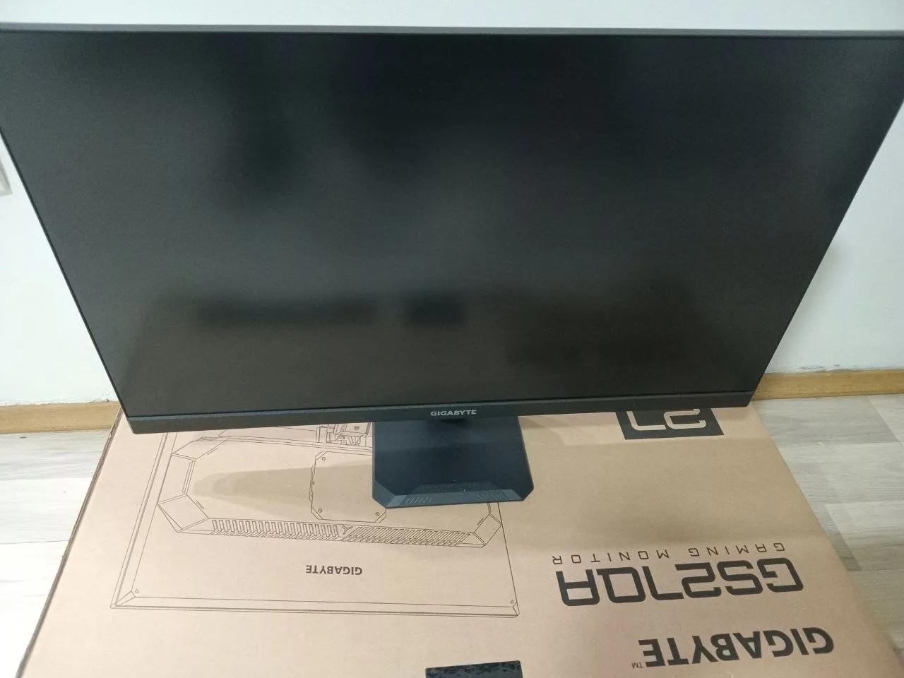 Монитор GIGABYTE GS27QA 27 дюймов 2K 180Hz IPS HDR10