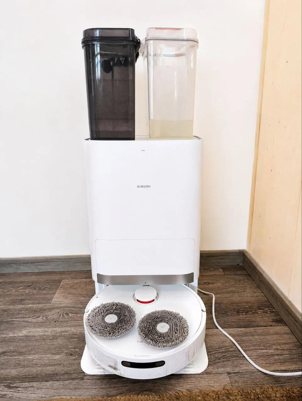 Робот-пылесос Xiaomi Robot Vacuum X20+