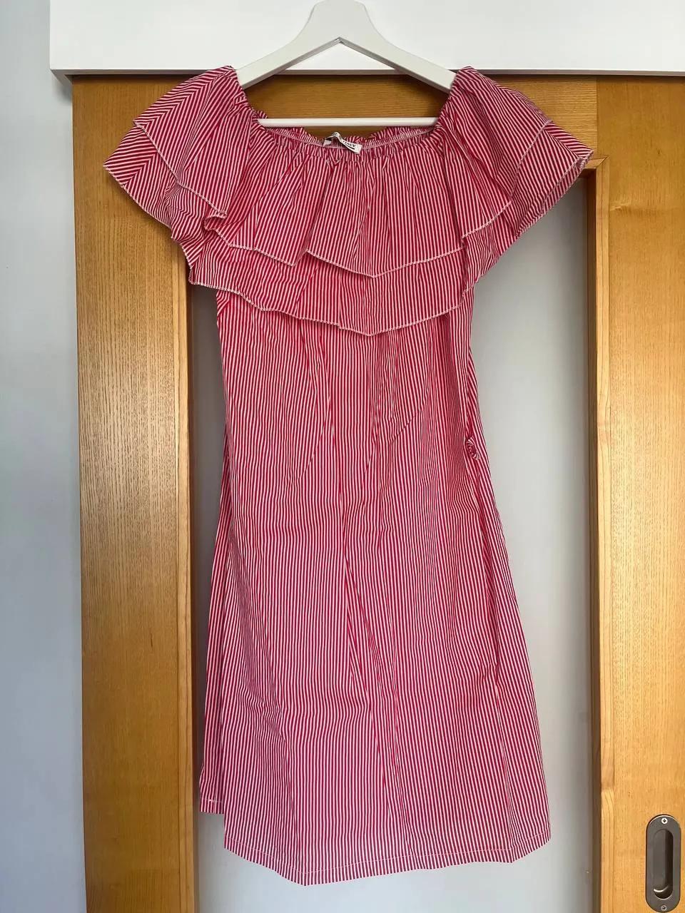 Лёгкое платье S/M регулируемые плечи