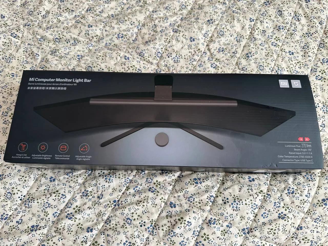 Лайтбар Xiaomi Mi Computer Monitor Light Bar