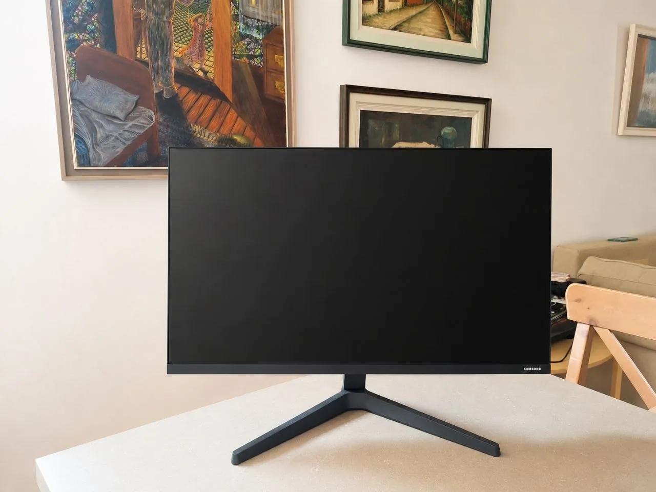 Монитор Samsung F27T350 27 Full HD IPS