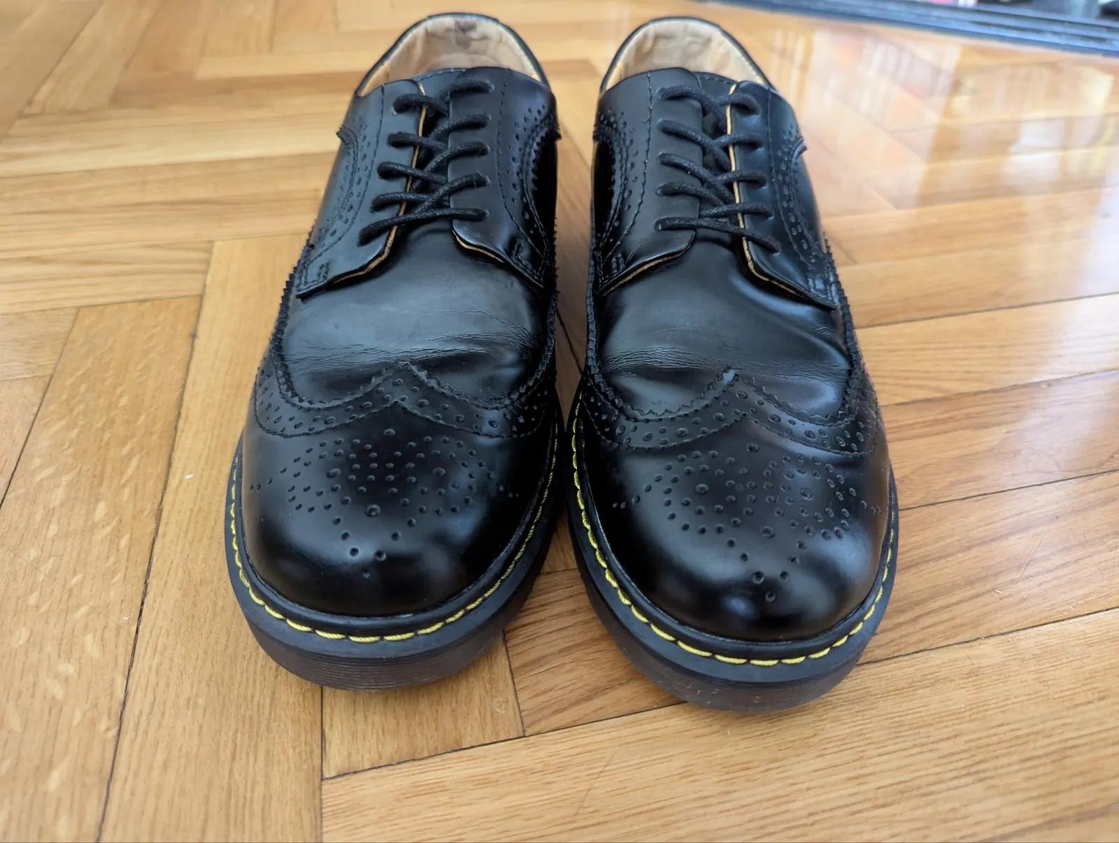 Ботинки Dr. Martens 3989 мужские размер 45