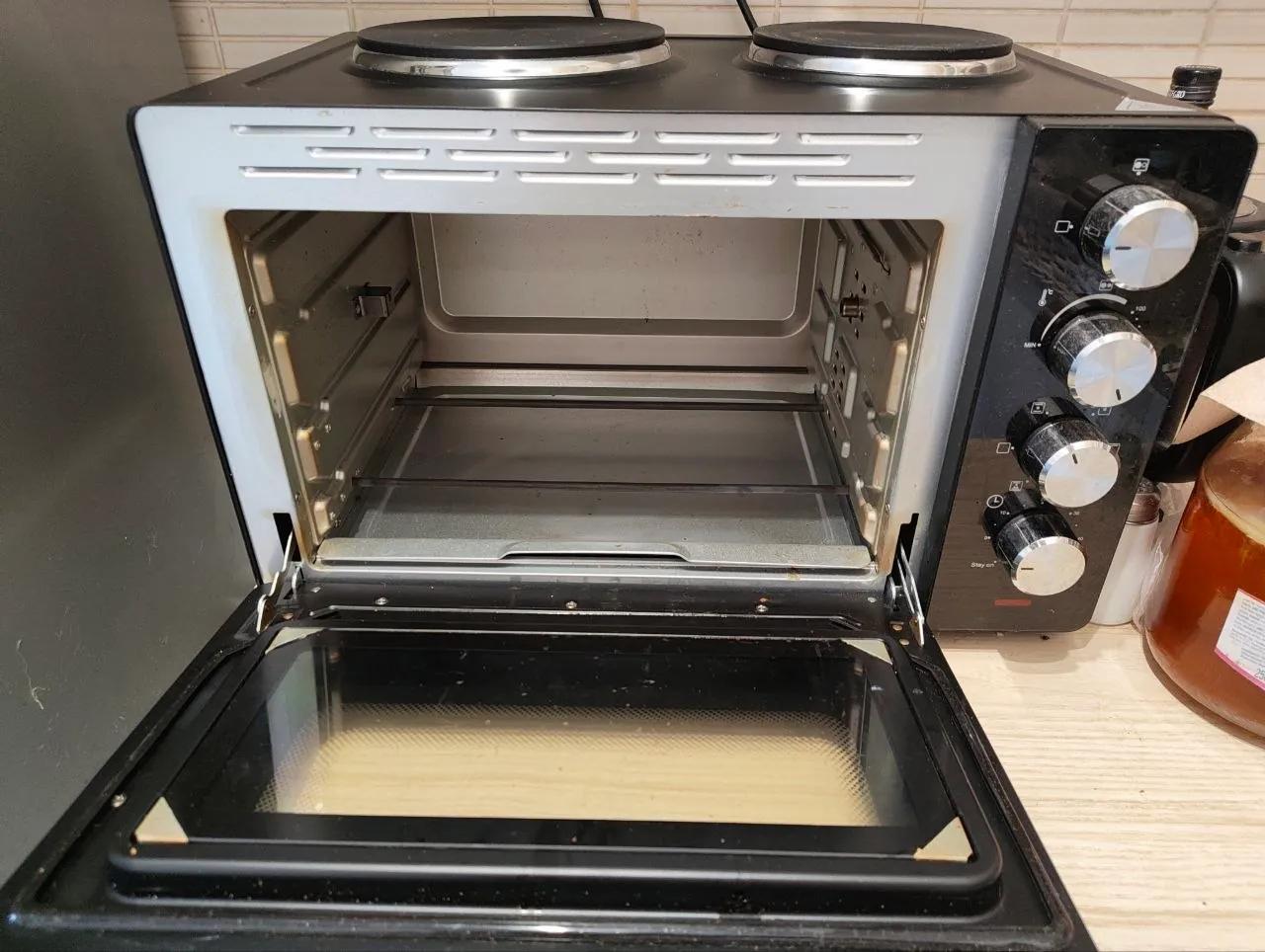 Мини плита Gorenje OM30GBX с конфорками