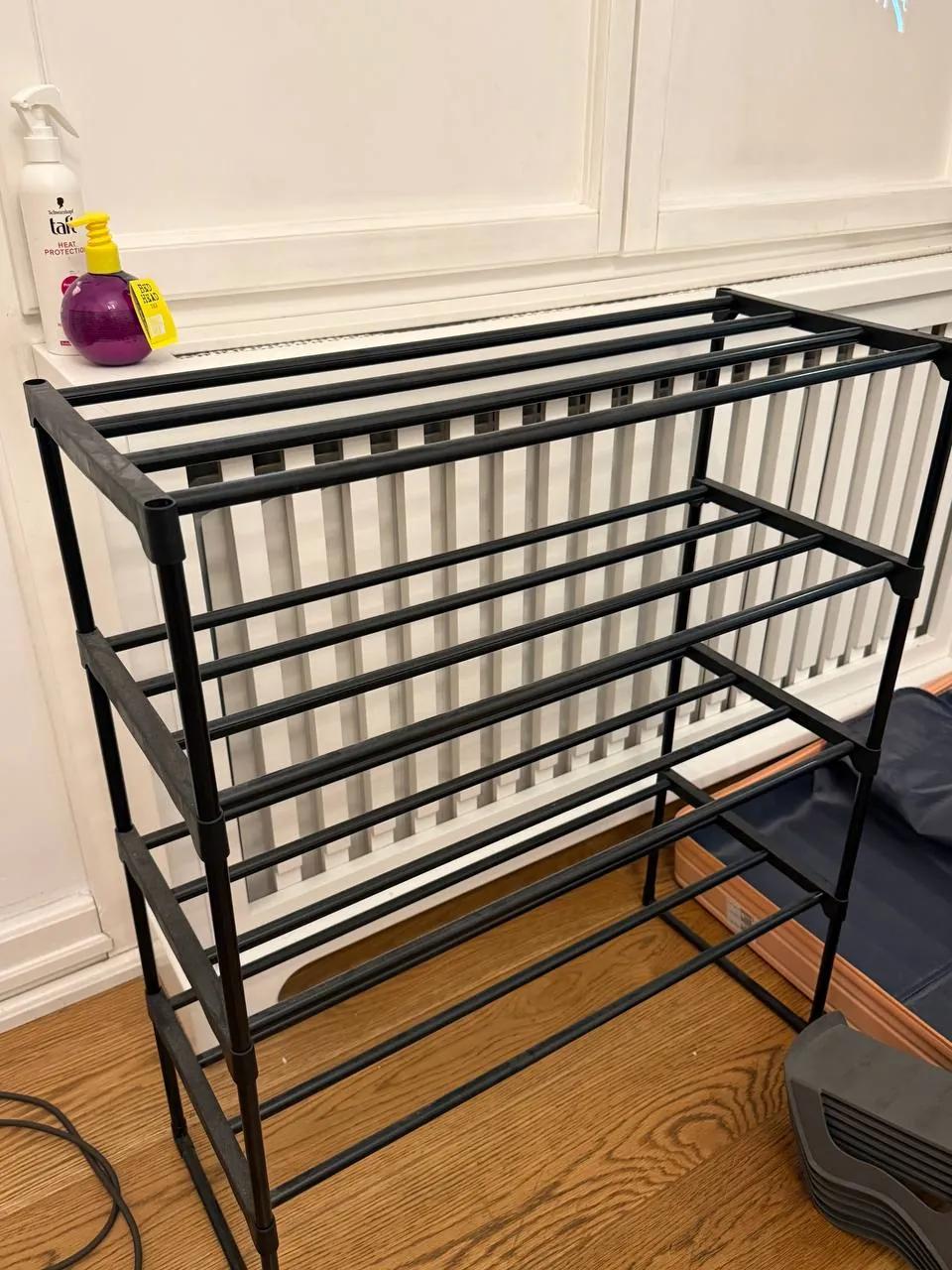 Полки подставки для обуви IKEA JYSK Дорчол