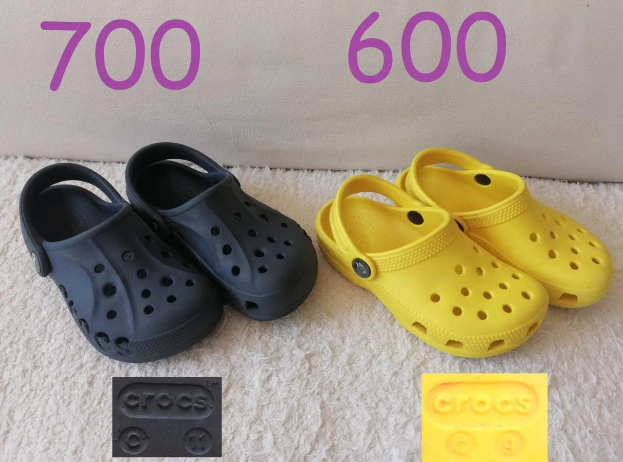 Детская обувь CROCS Adidas Reebok Quechua