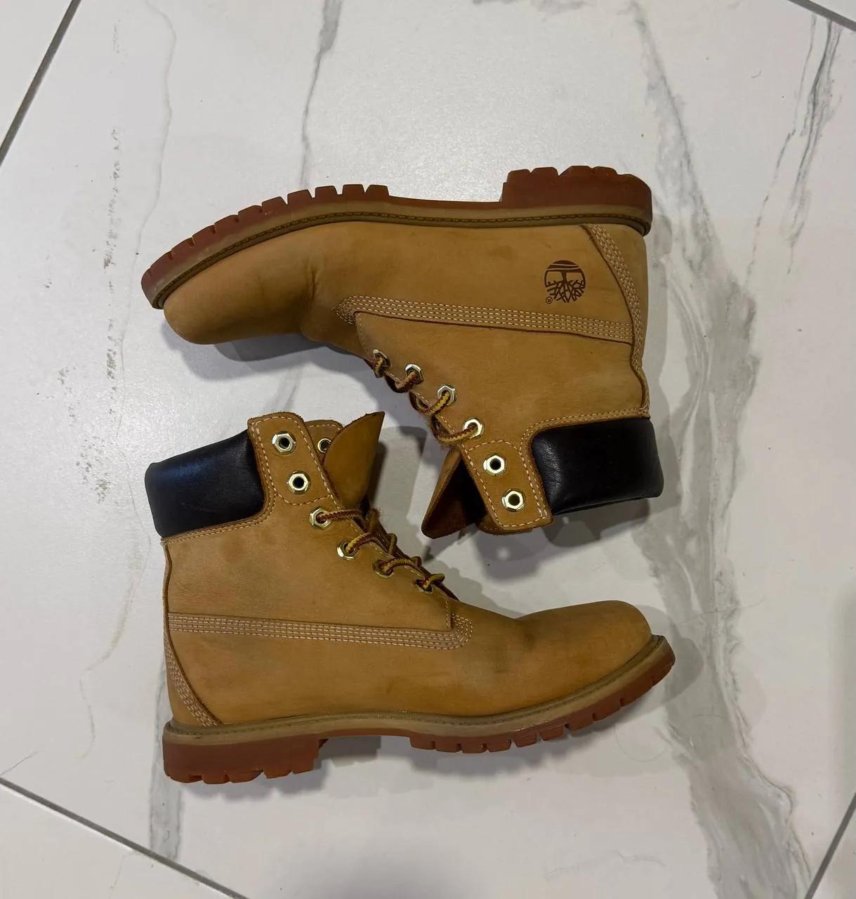 Ботинки Timberland Premium 6-Inch женские EUR 39.5