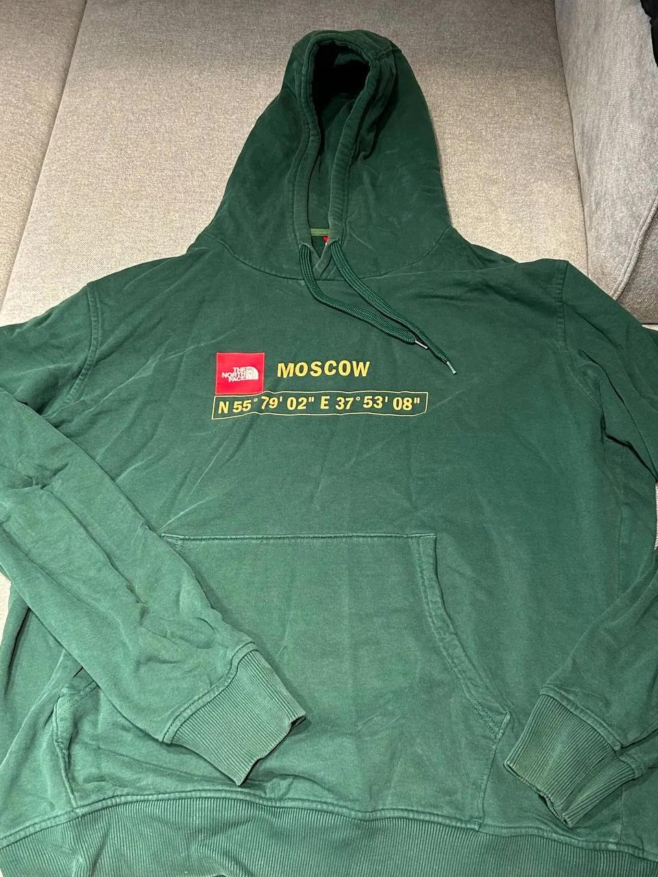 Худи The North Face Moscow мужское