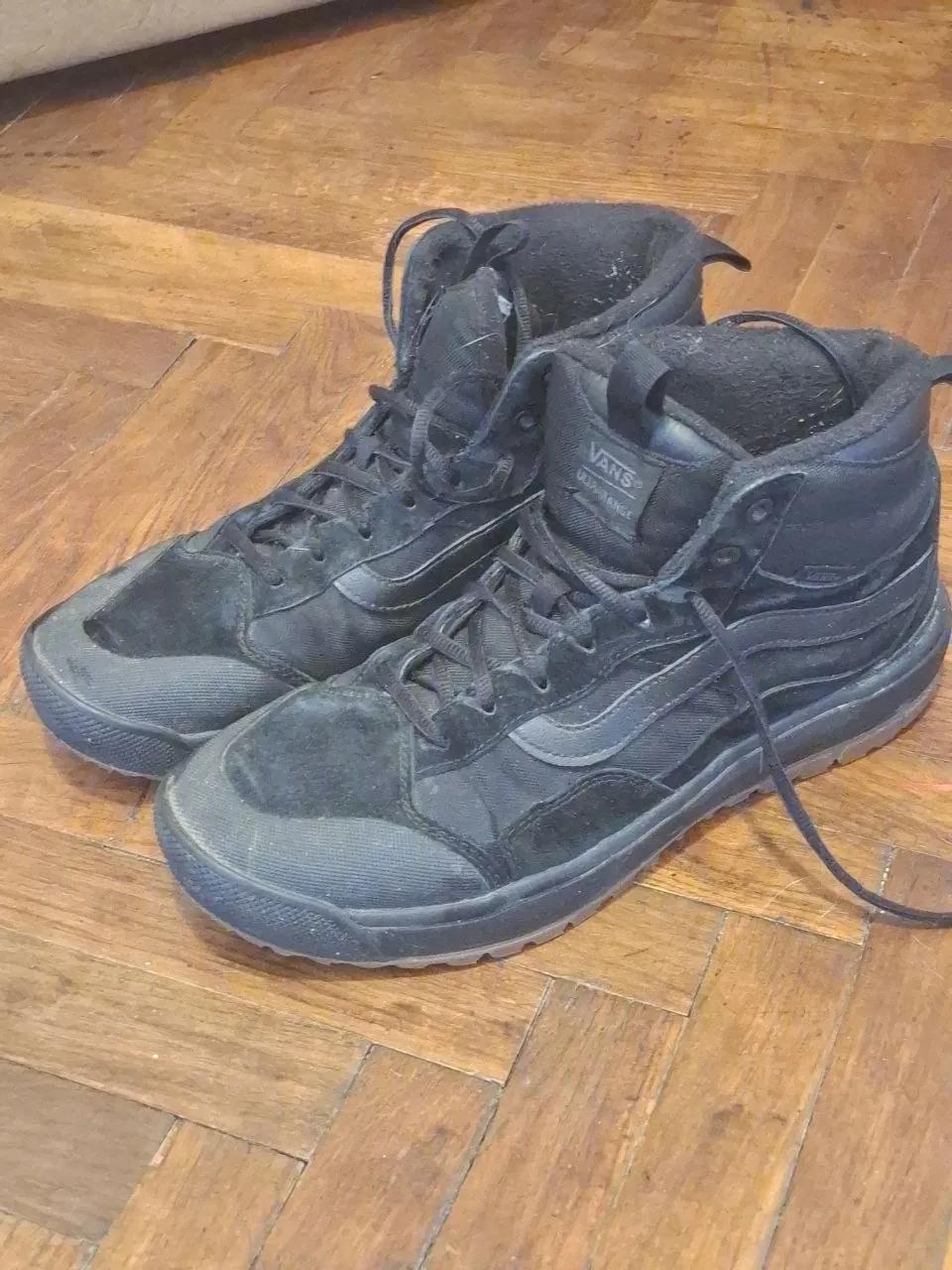 Ботинки Vans UltraRange EXO High MTE-1 мужские 43