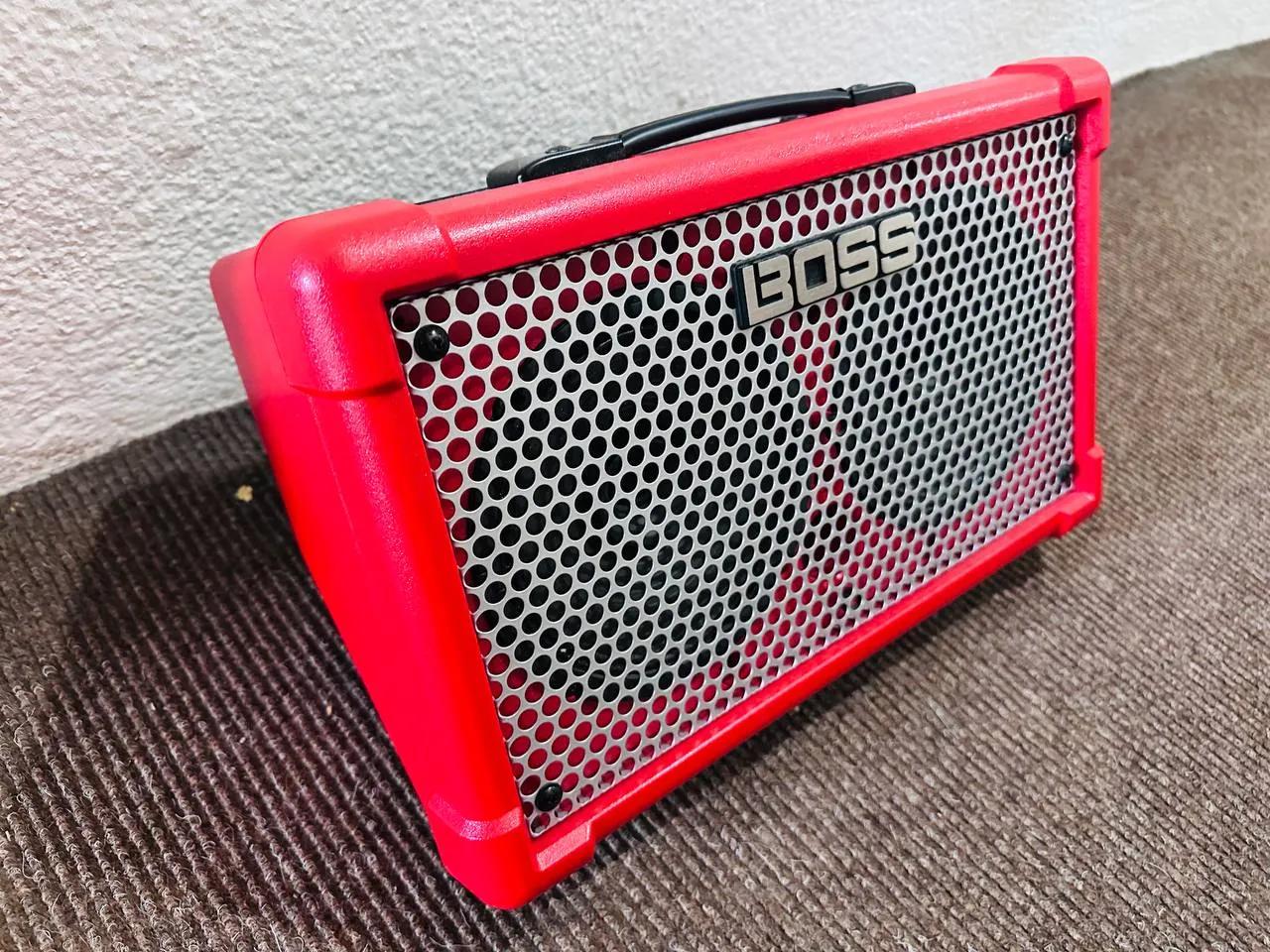 Boss Street Cube 2 портативный усилитель 280 EUR