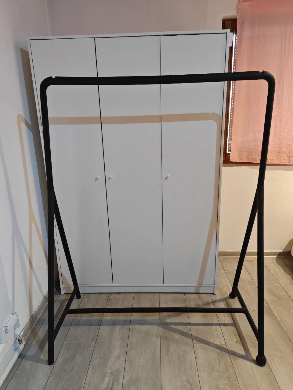 Вешалка IKEA TURBO влагостойкая Звездара