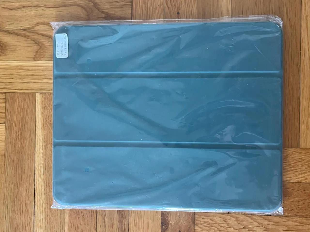 Чехол iPad Pro 12.9 и Air 13 с местом стилуса