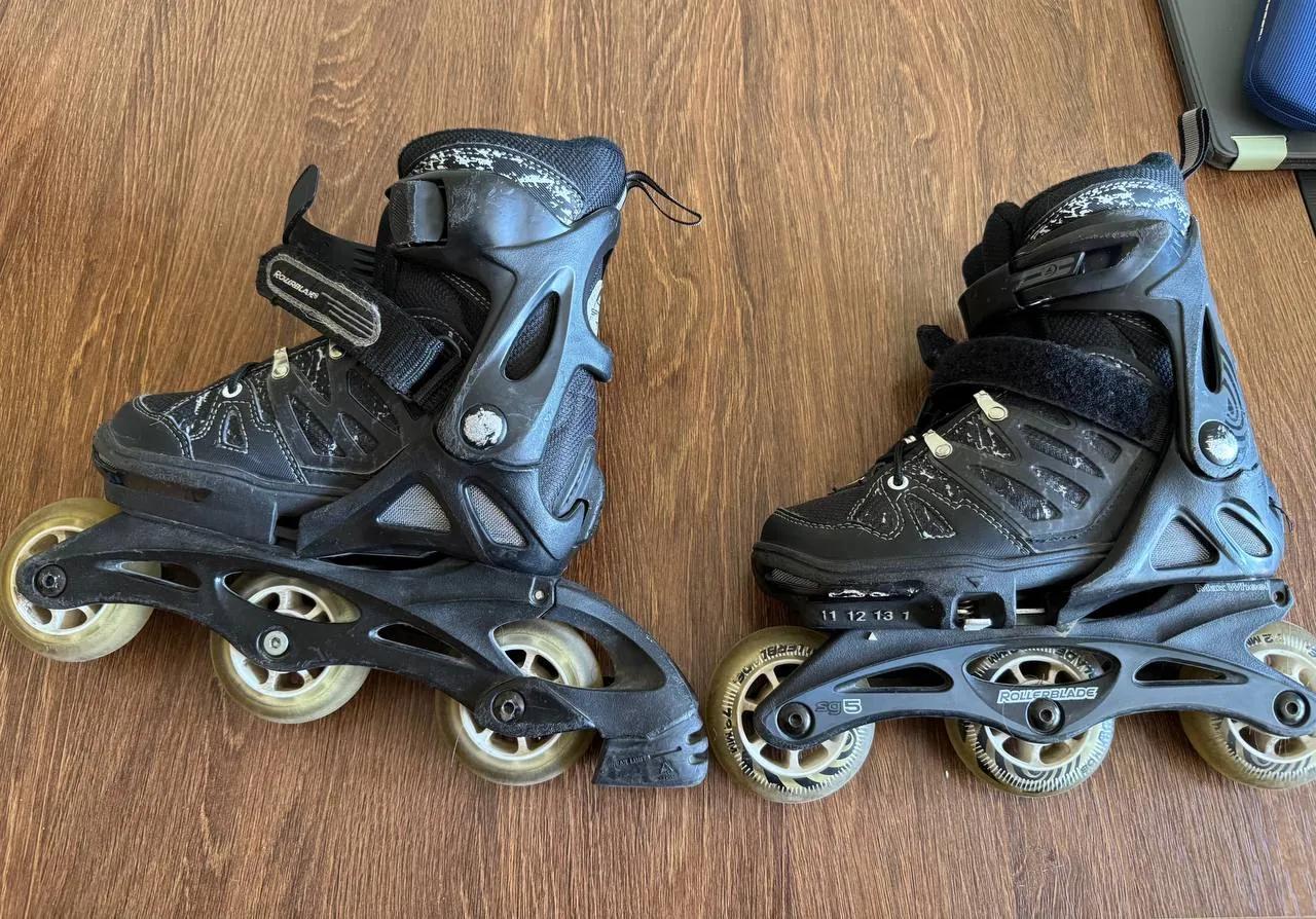 Раздвижные ролики Rollerblade 28-32