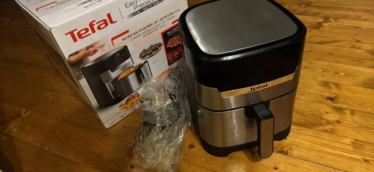 Аэрогриль Tefal Easy Fry Grill Precision XL