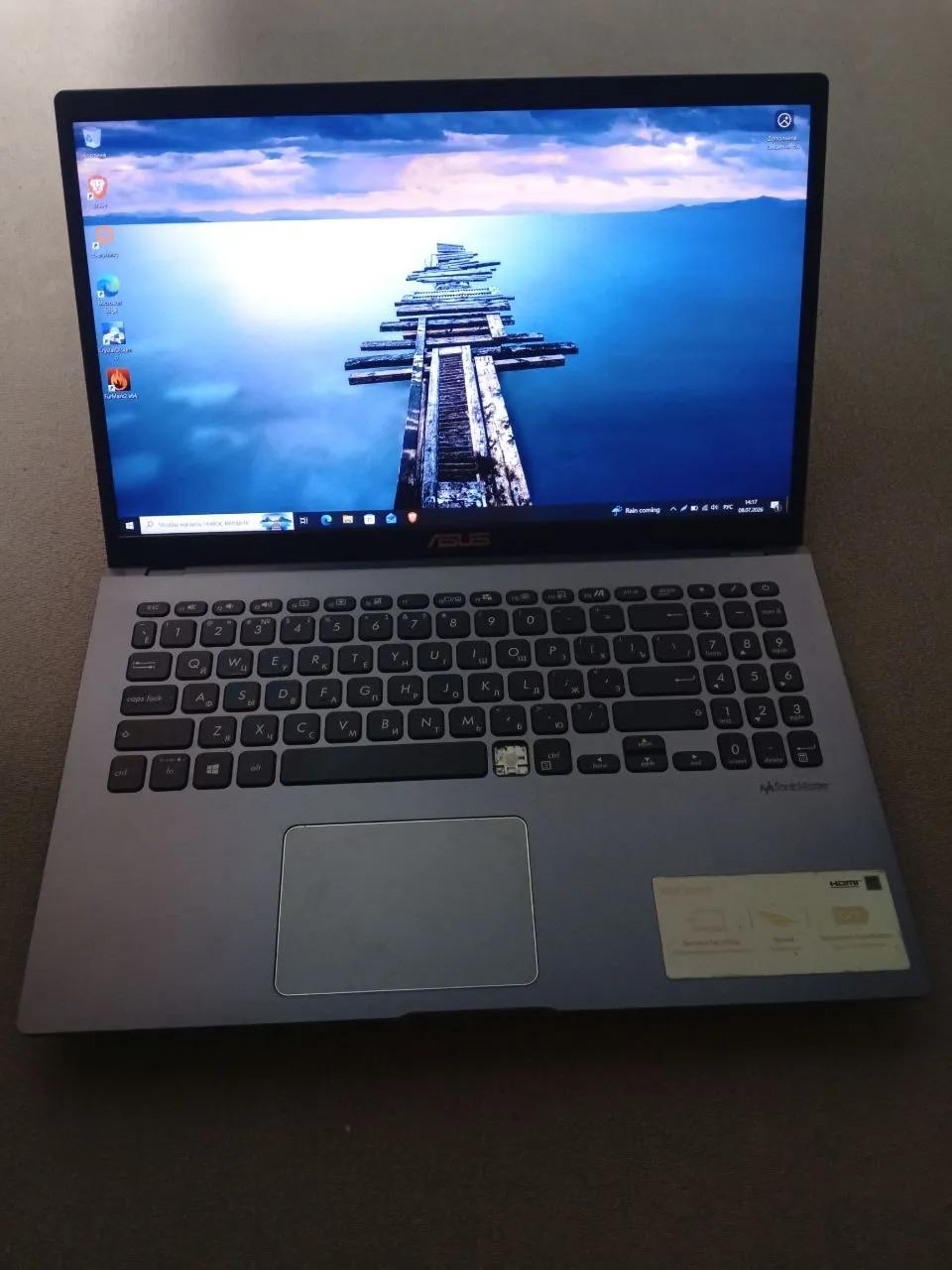 Ноутбук Intel Pentium 5405U 8GB SSD 238GB