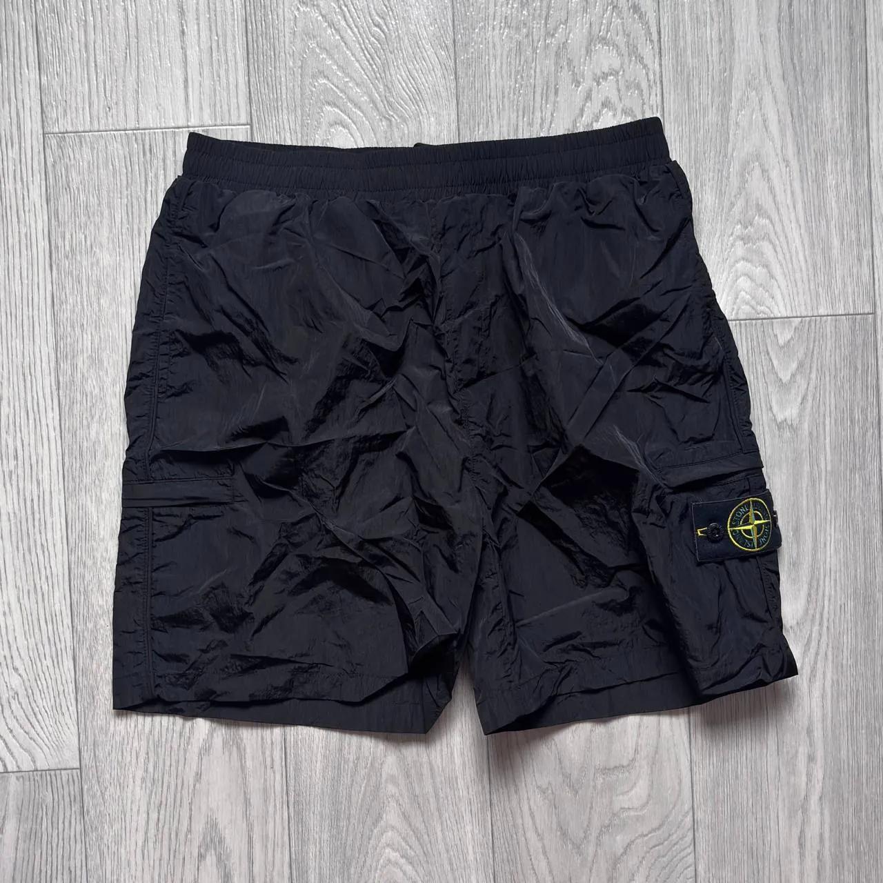 Шорты Stone Island Nylon Metal XL новые с биркой