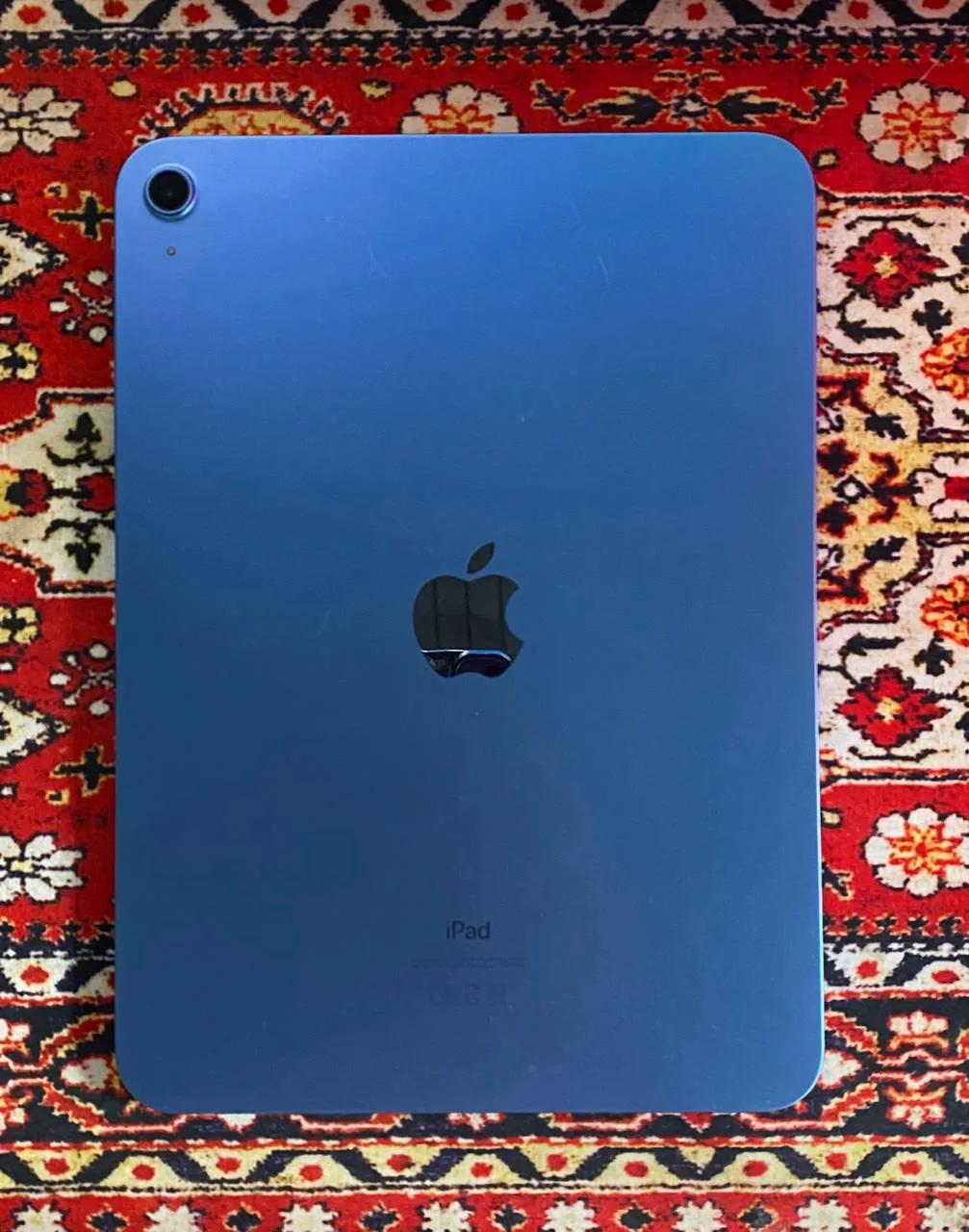 iPad 10 поколение 10.9 дюйма в чехле Белград