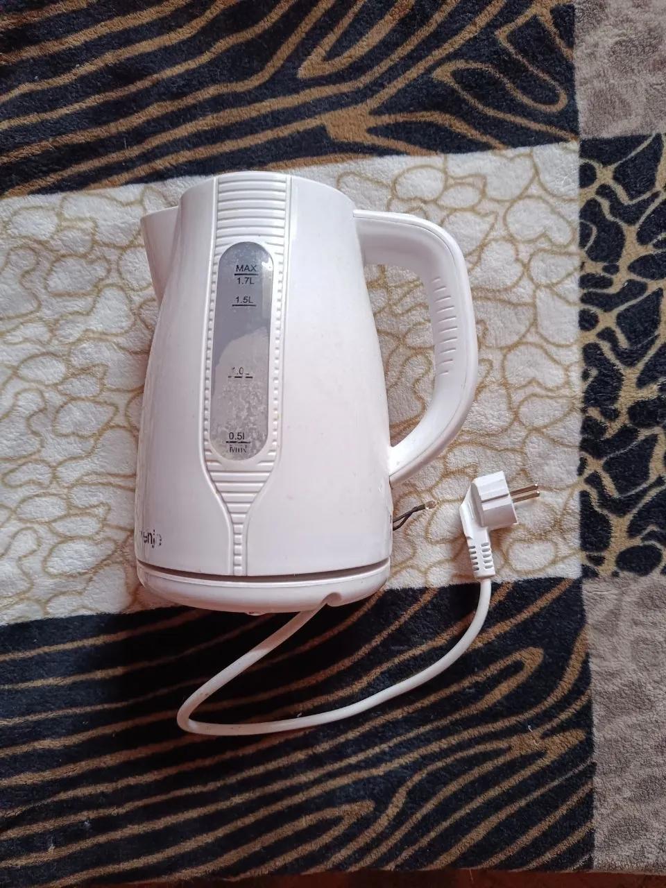 Чайник Gorenje K17WII 1.7 л Нови-Сад