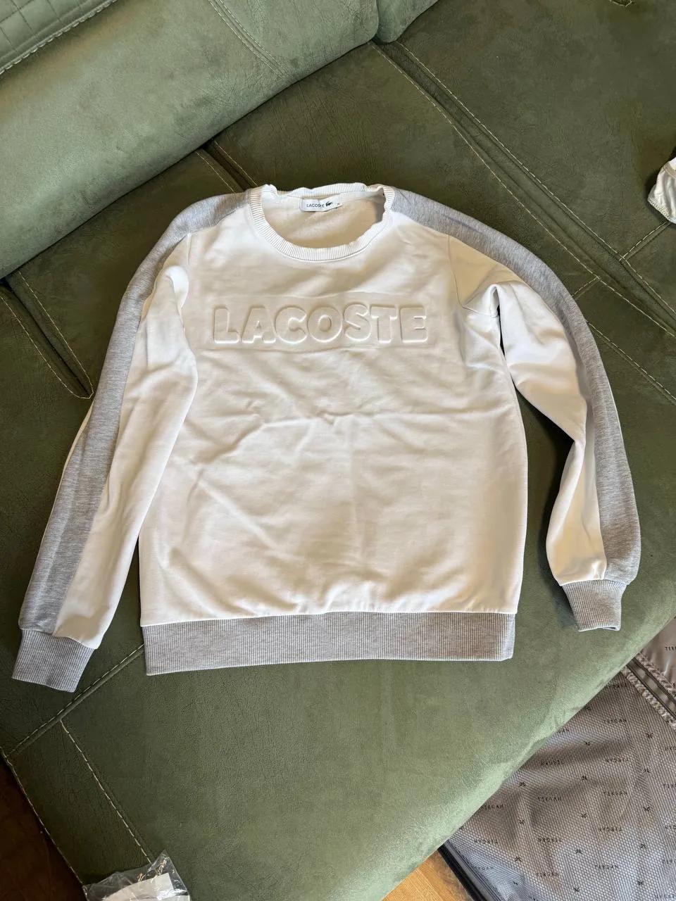 Свитшот Lacoste женский размер S Суботица