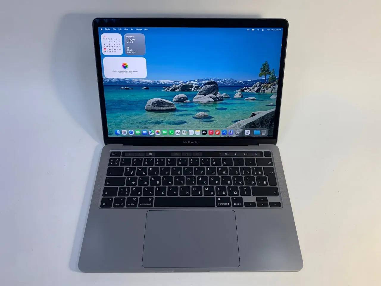 MacBook Pro 13 M1 8GB 256GB Space Gray