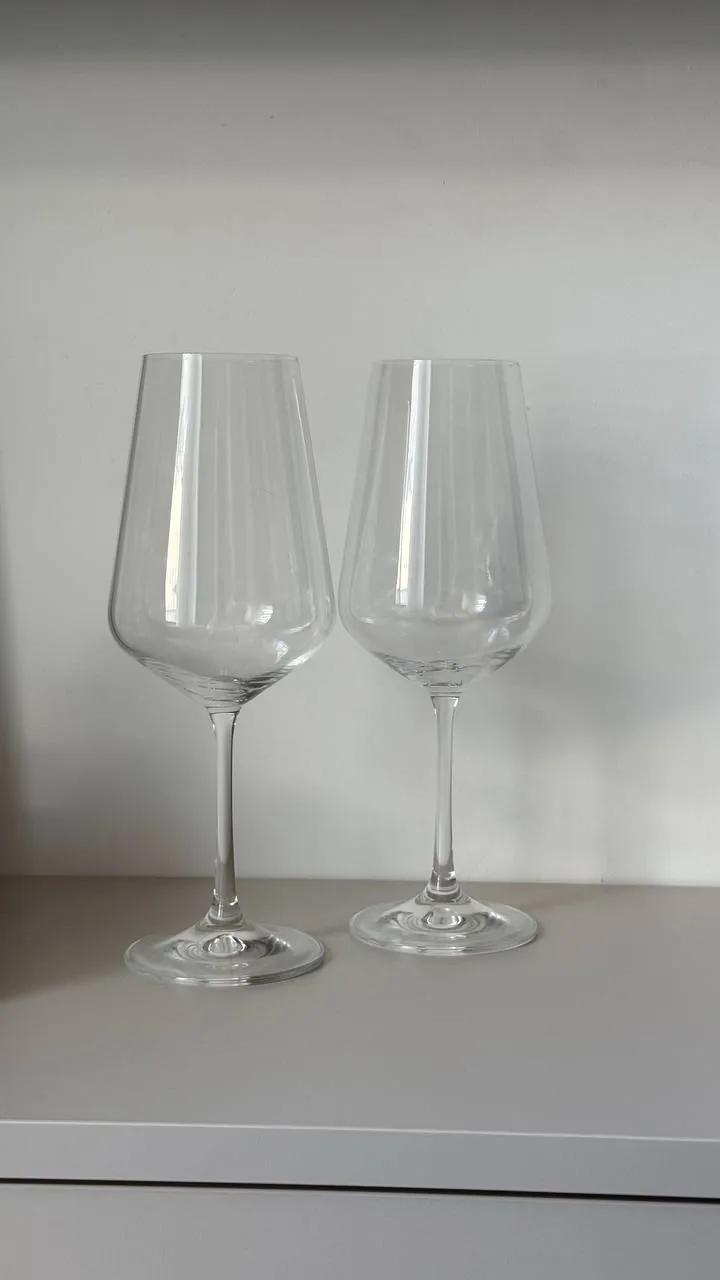 Бокалы Zara Home два штуки