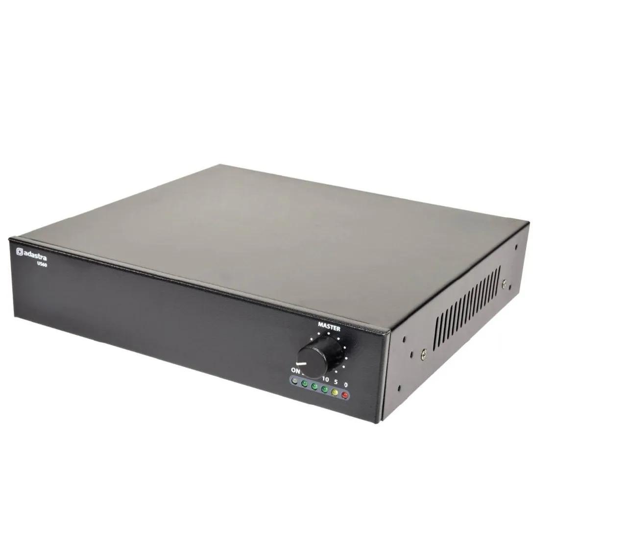 Усилитель Adastra US60 Compact 100V для колонок