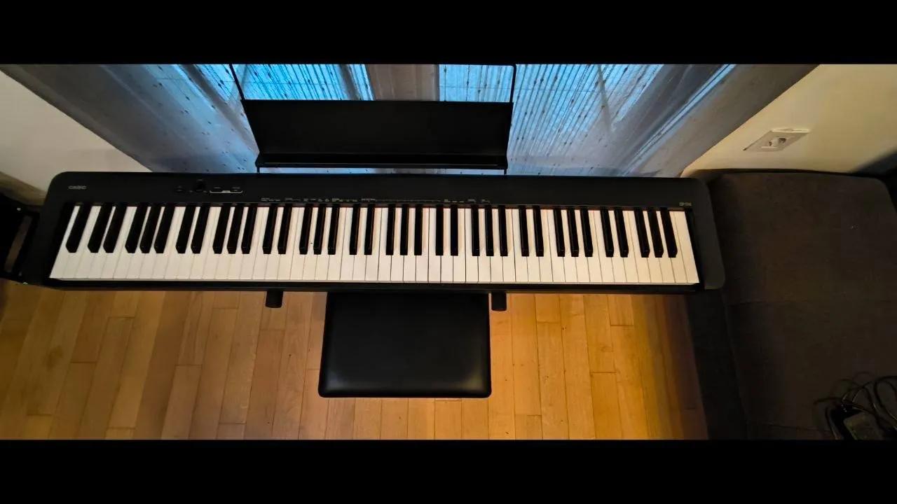 Цифровое пианино Casio CDP-S110