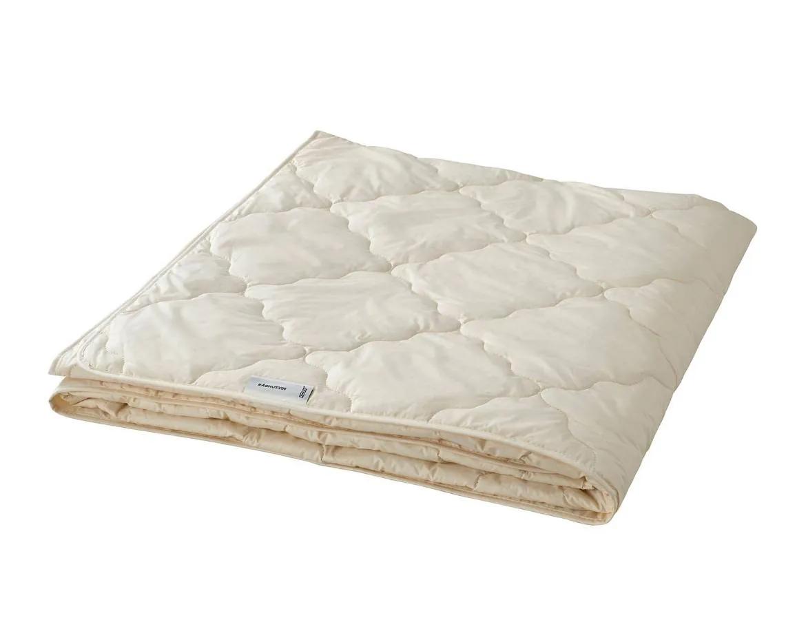 Одеяло IKEA RÅDHUSVIN 200×200 почти новое