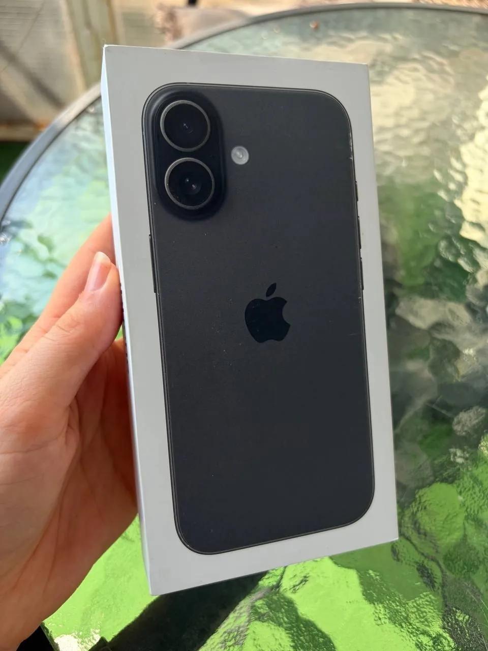 iPhone 17 новый 820 EUR Белград
